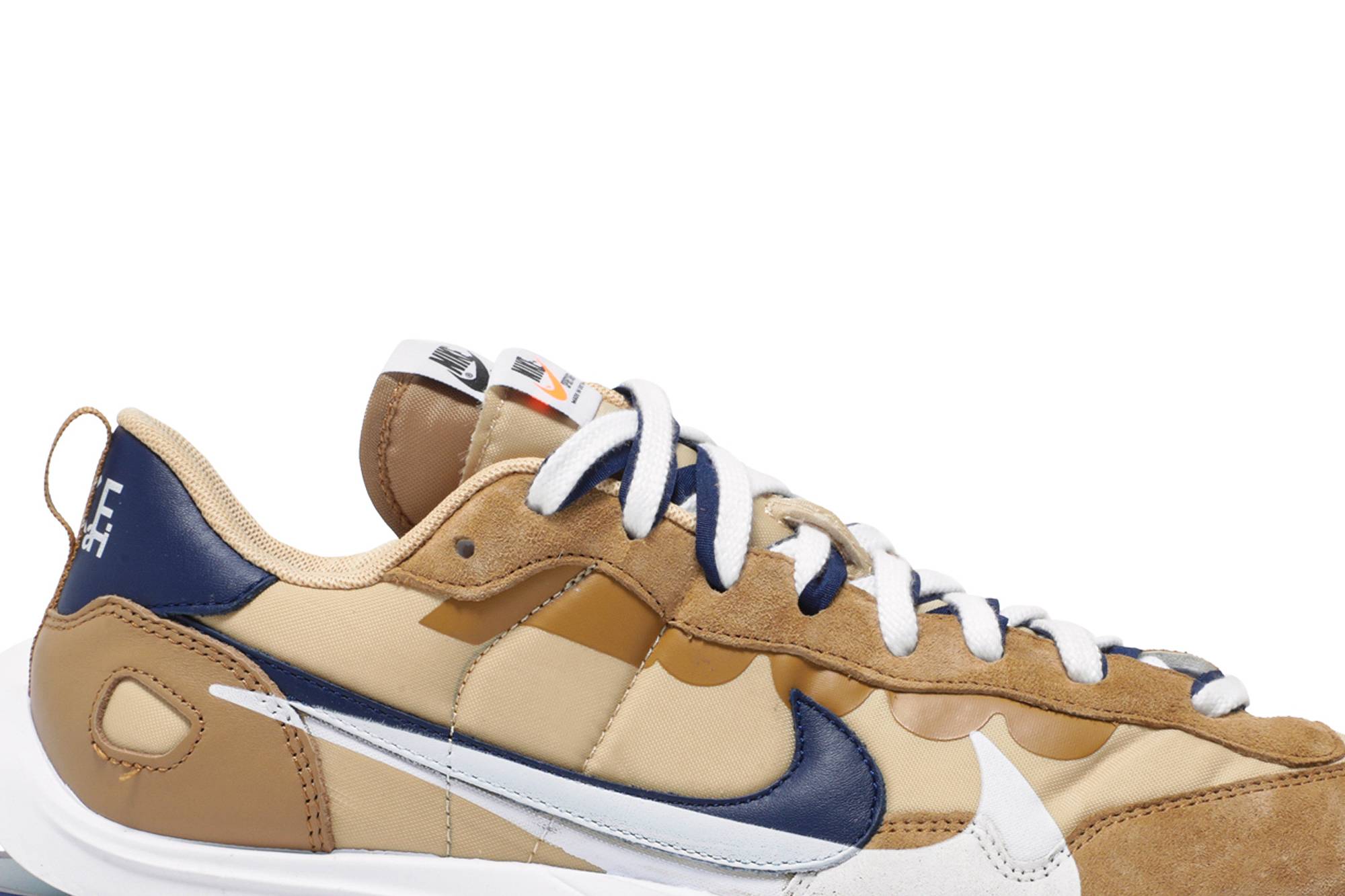 sacai x Nike VaporWaffle ‚Sesame Blue Void‘ DD1875-200 Domahi store