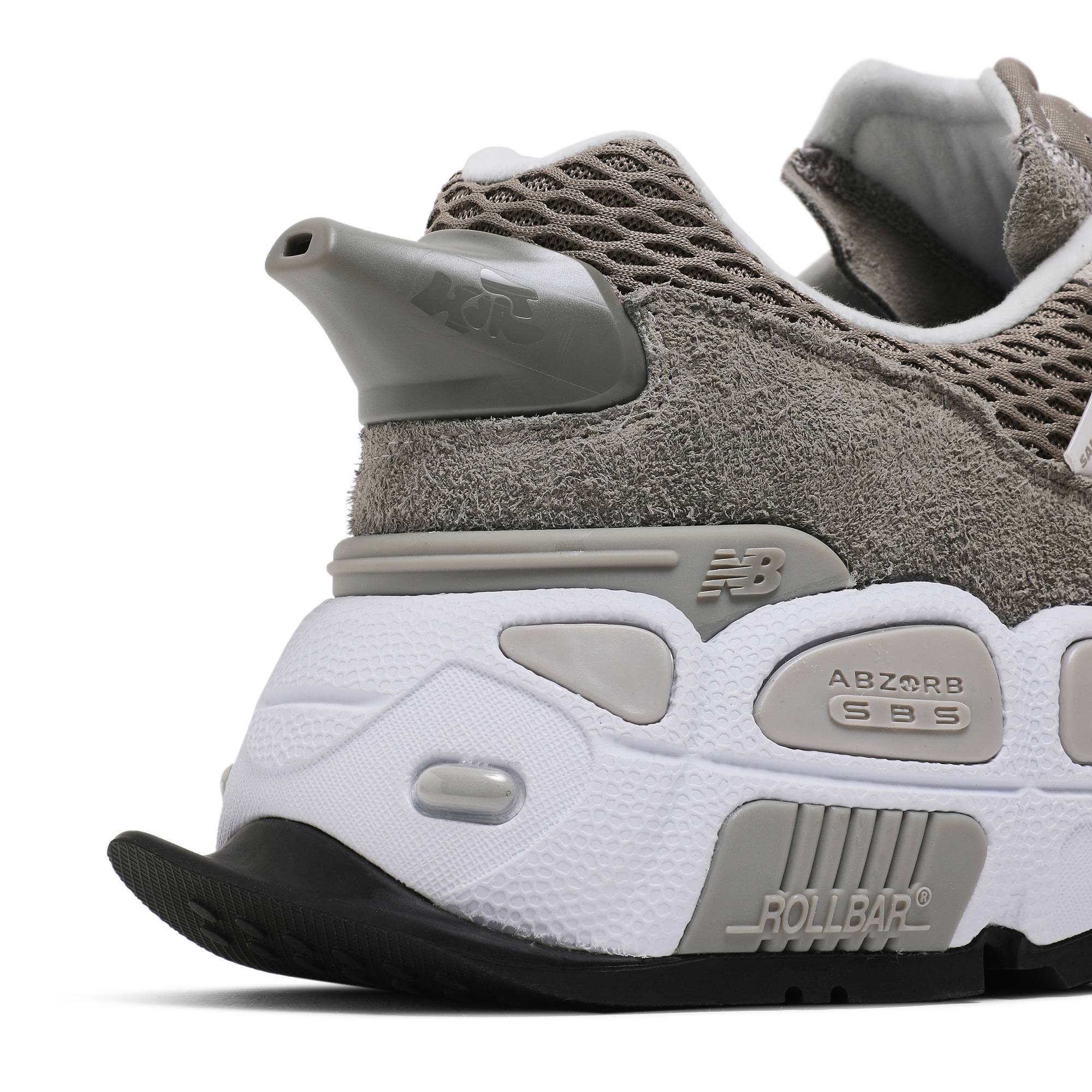 Salehe Bembury x New Balance 574 ‚Yurt Shark Skin‘ MS574YSC Domahi Store