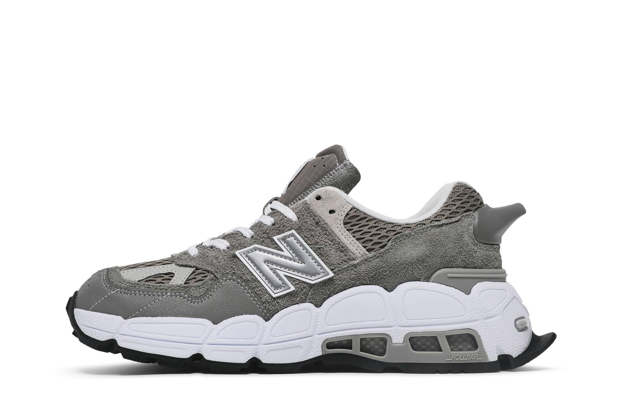 Salehe Bembury x New Balance 574 ‚Yurt Shark Skin‘ MS574YSC Domahi Store