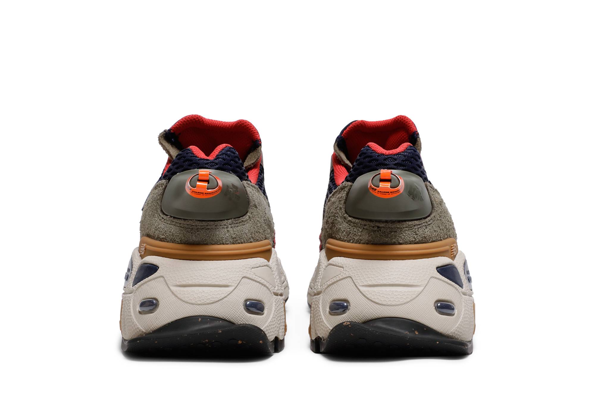 Salehe Bembury x New Balance 574 ‚Yurt Team Forest Green‘ MS574YSB Domahi Store