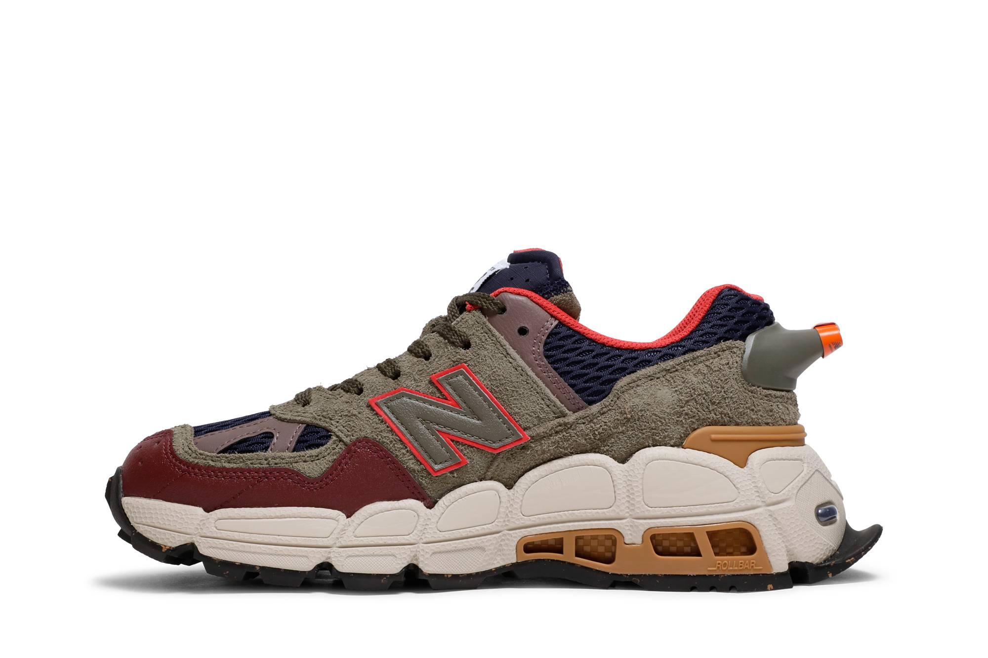 Salehe Bembury x New Balance 574 ‚Yurt Team Forest Green‘ MS574YSB Domahi Store