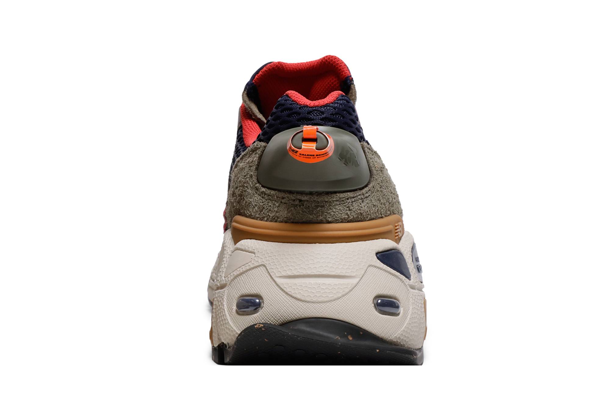 Salehe Bembury x New Balance 574 ‚Yurt Team Forest Green‘ MS574YSB Domahi Store