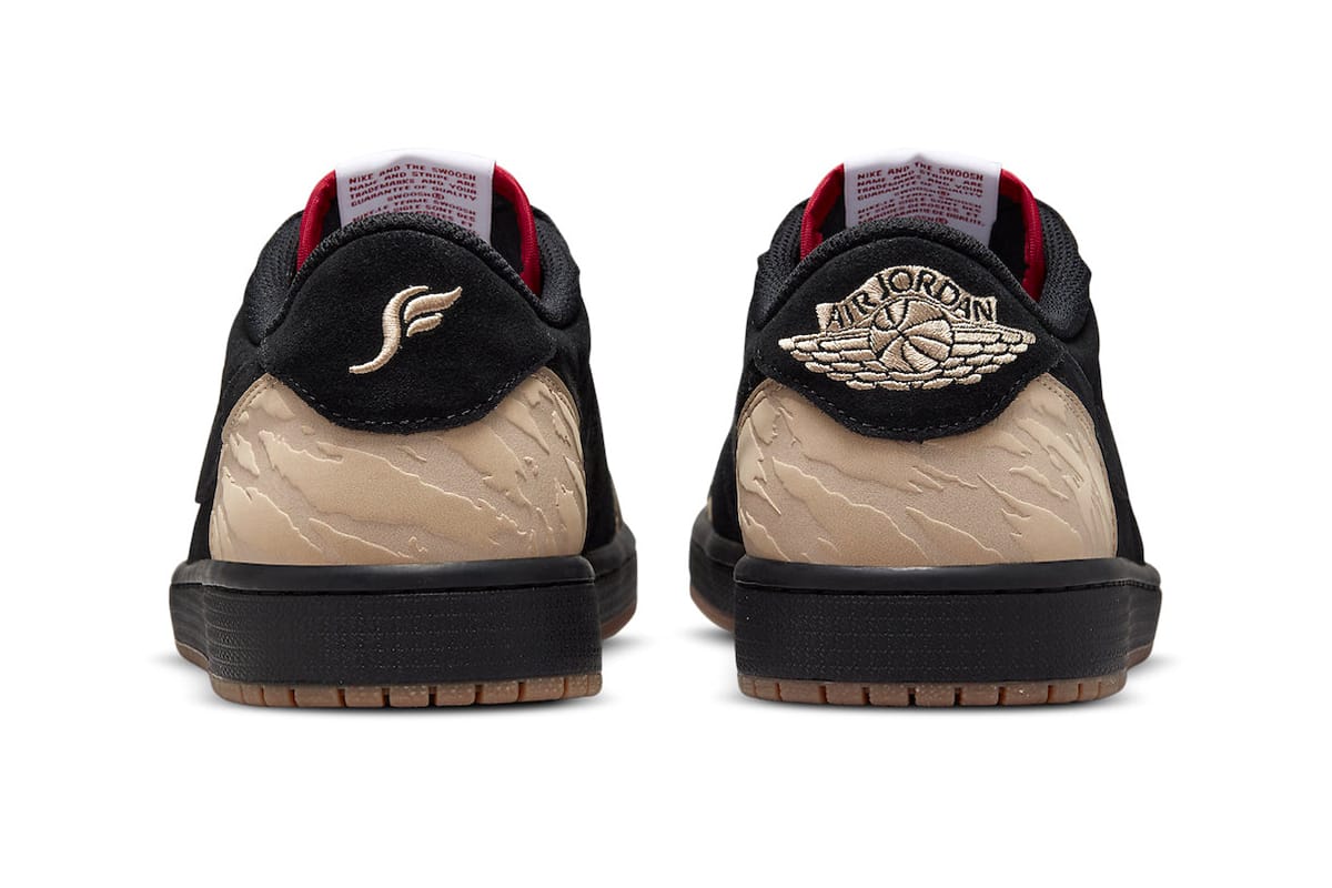 SoleFly x Air Jordan 1 Low ‚Carnivore‘ DN3400-001 Domahi store