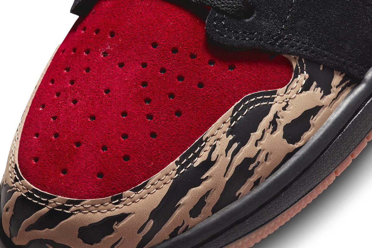 SoleFly x Air Jordan 1 Low ‚Carnivore‘ DN3400-001 Domahi store