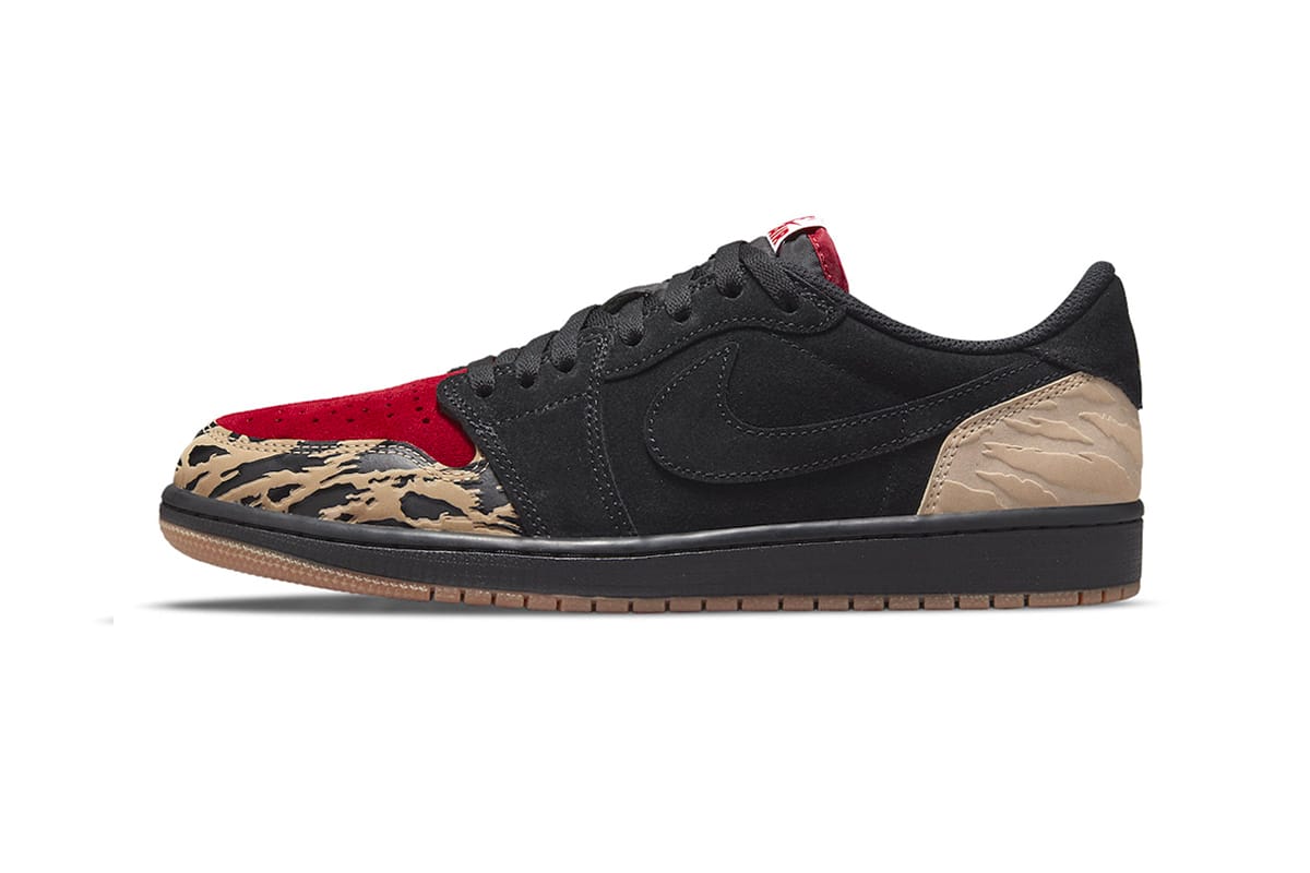 SoleFly x Air Jordan 1 Low ‚Carnivore‘ DN3400-001 Domahi store