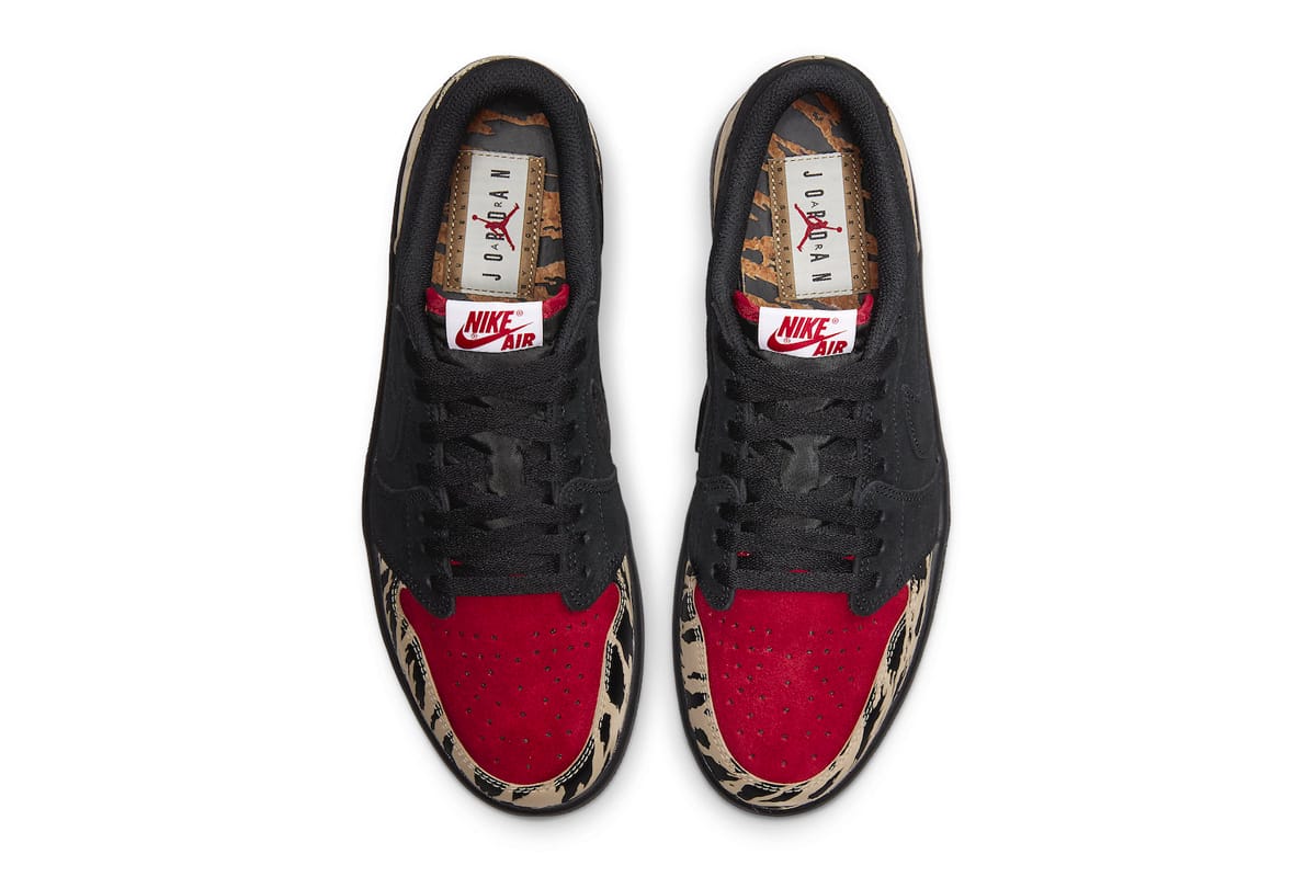 SoleFly x Air Jordan 1 Low ‚Carnivore‘ DN3400-001 Domahi store