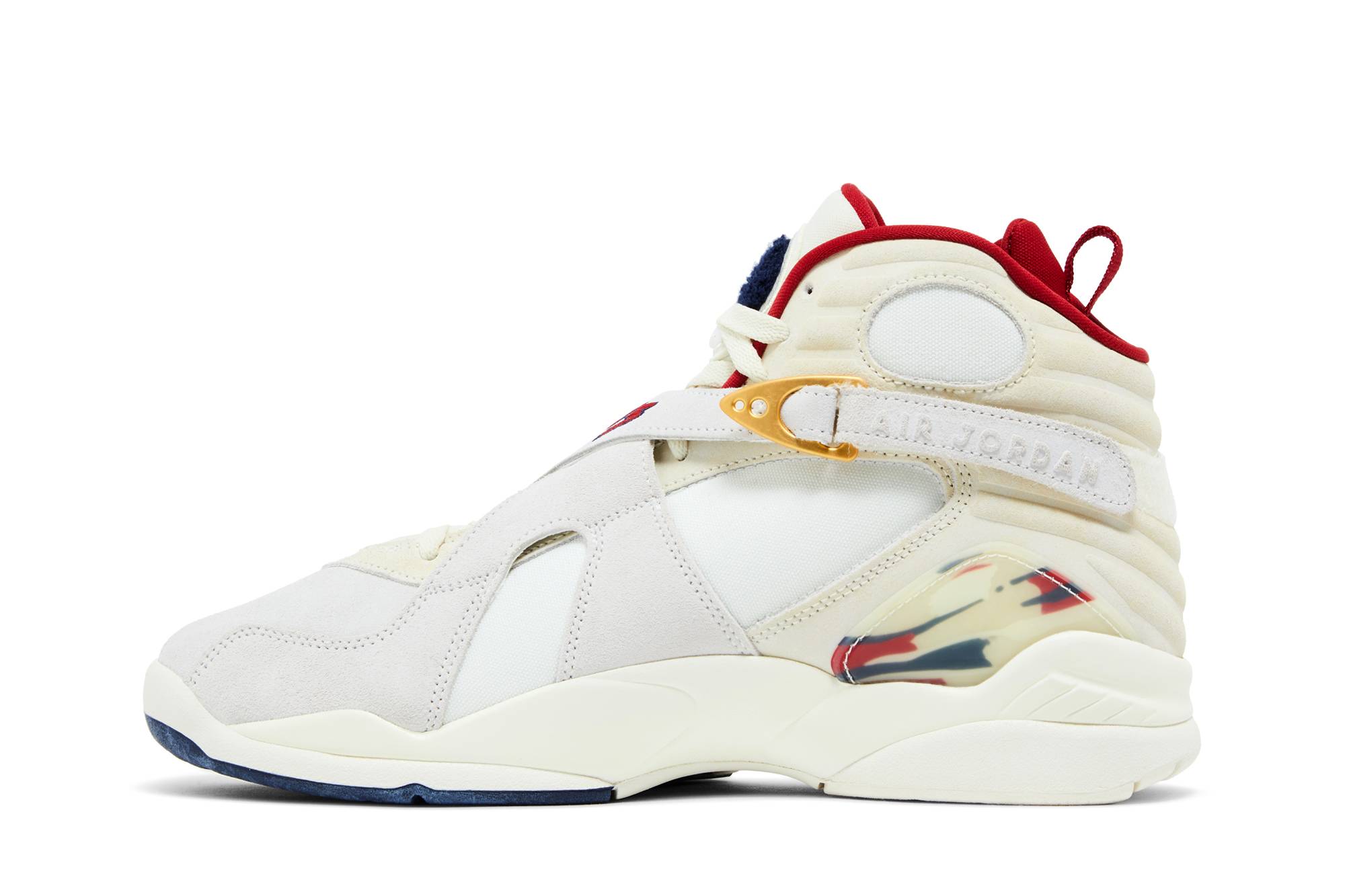 SoleFly x Jordan x Air Jordan 8 Retro ‚Mi Casa Es Su Casa‘ FJ2850-107 Domahi store