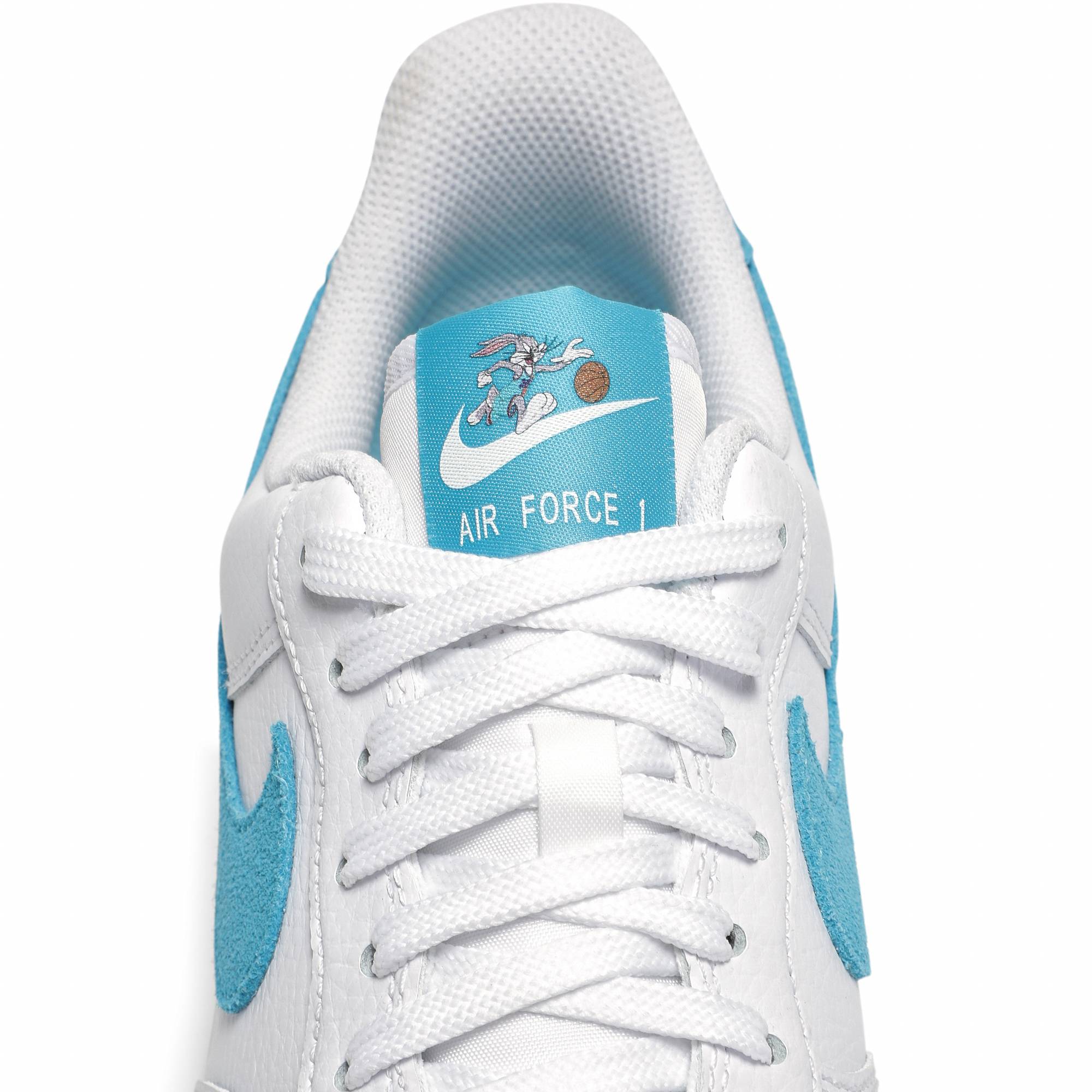 Space Jam x Nike Air Force 1 ’07 Low ‚Hare‘ DJ7998-100 Domahi store