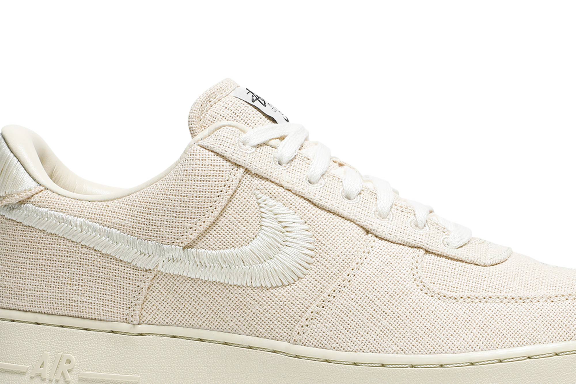 Stussy  x Nike Air Force 1 Low ‚Fossil‘ CZ9084-200 Domahi store
