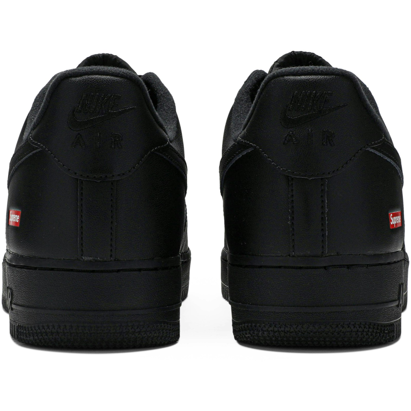 Supreme x Nike Air Force 1 Low ‚Box Logo – Black‘ CU9225-001 Domahi store