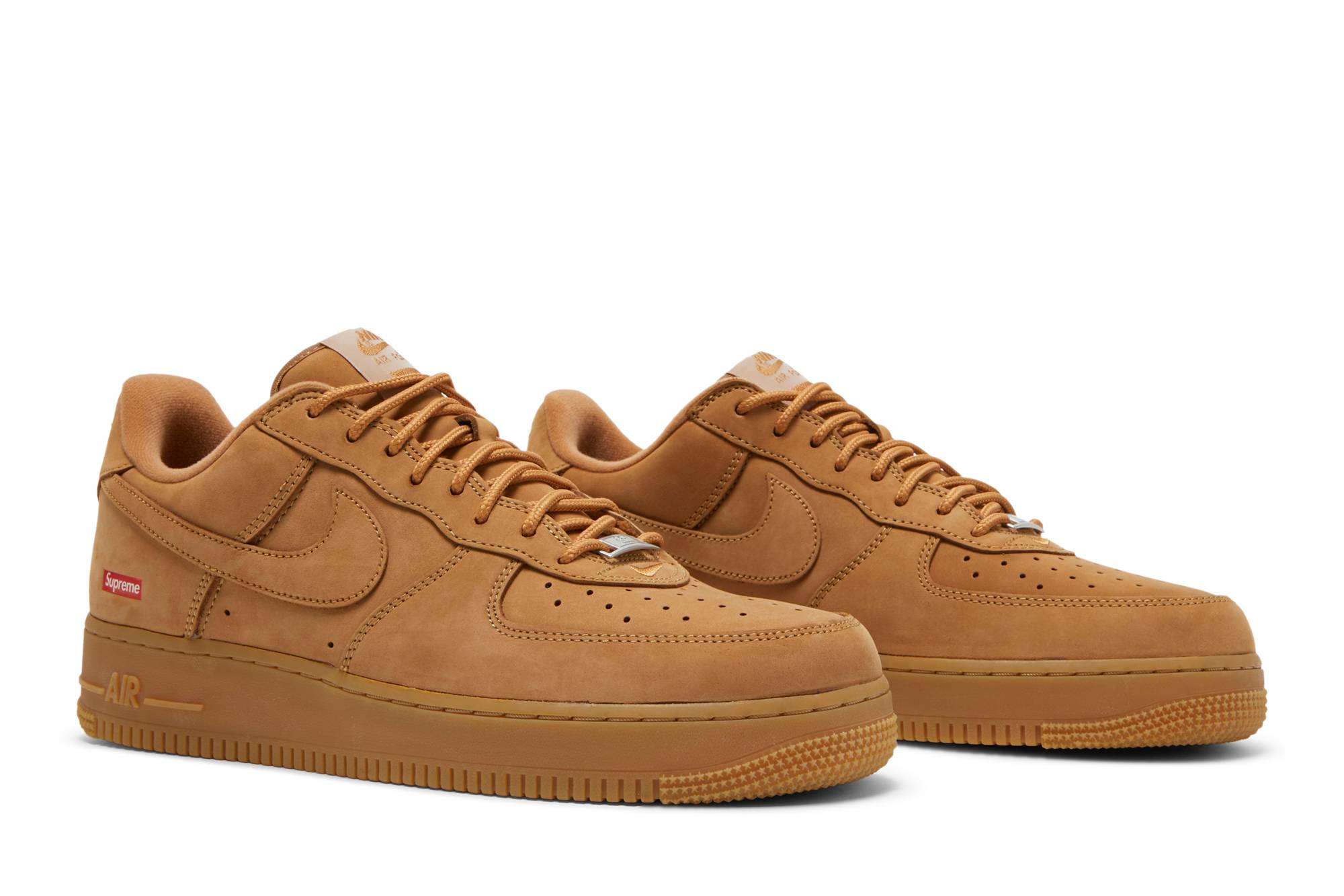 Supreme x Nike Air Force 1 Low SP ‚Wheat‘ DN1555-200 Domahi store
