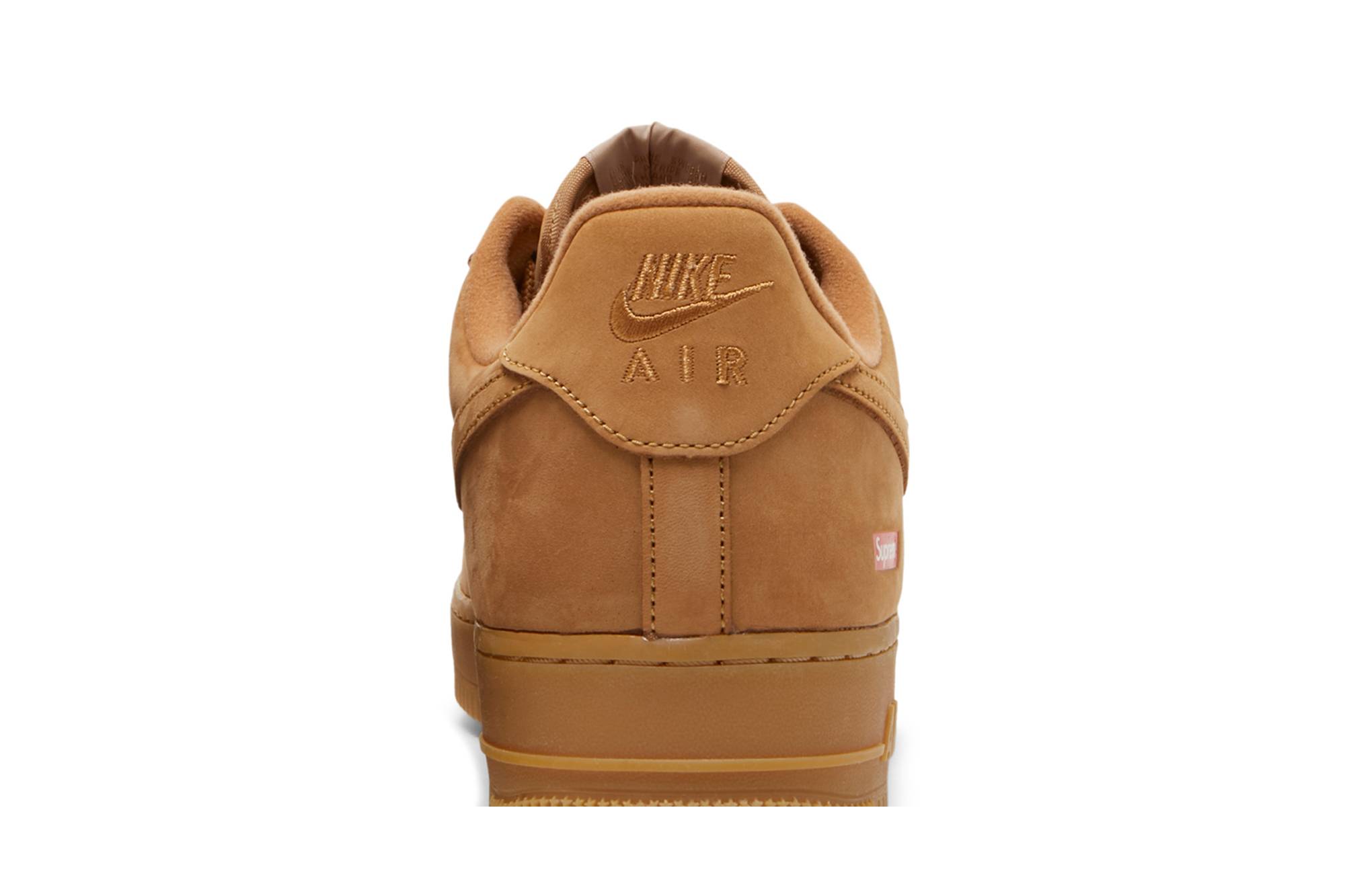 Supreme x Nike Air Force 1 Low SP ‚Wheat‘ DN1555-200 Domahi store