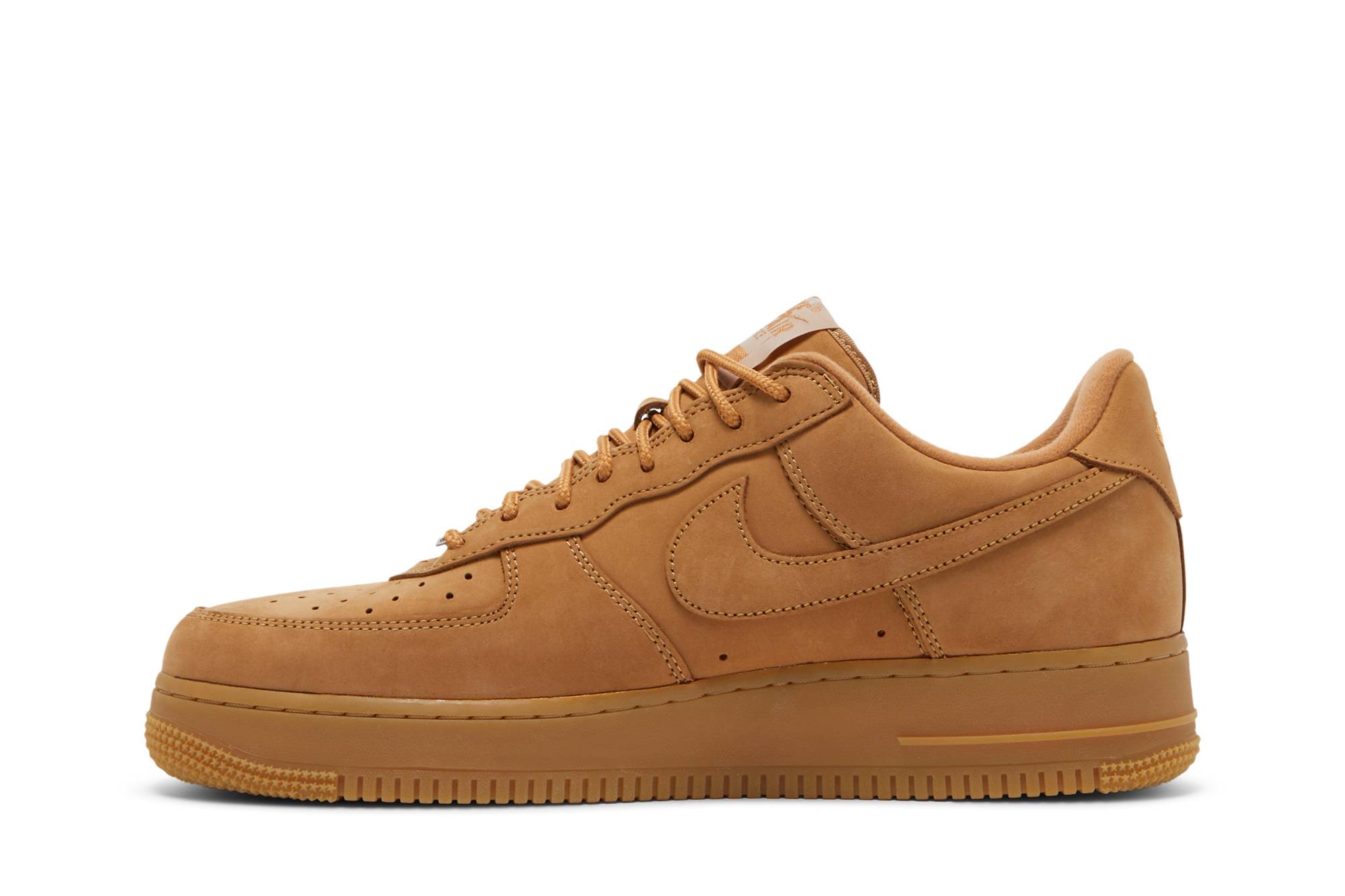Supreme x Nike Air Force 1 Low SP ‚Wheat‘ DN1555-200 Domahi store