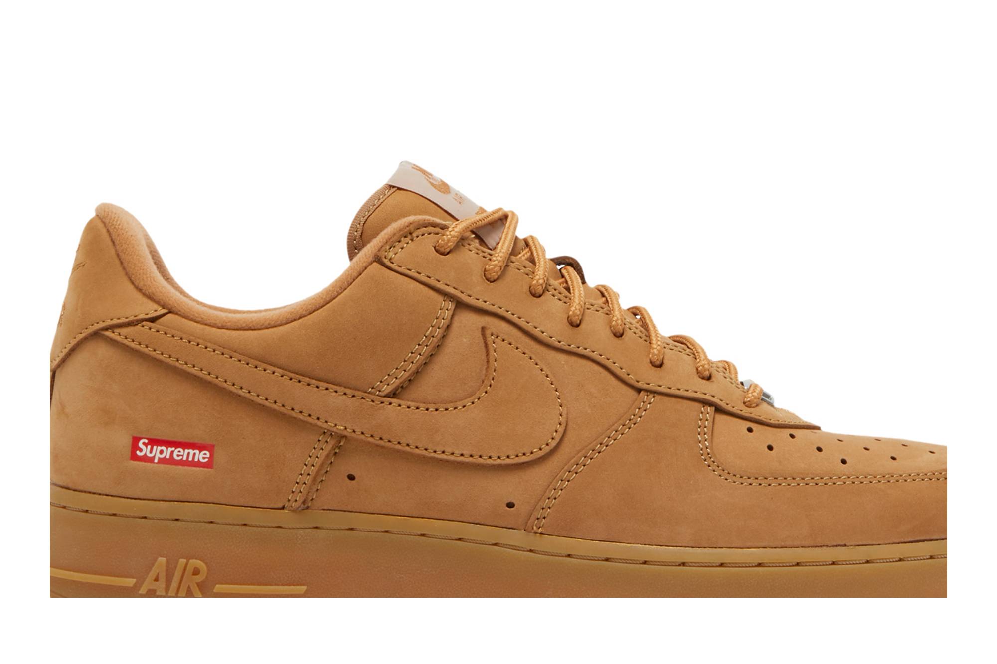 Supreme x Nike Air Force 1 Low SP ‚Wheat‘ DN1555-200 Domahi store