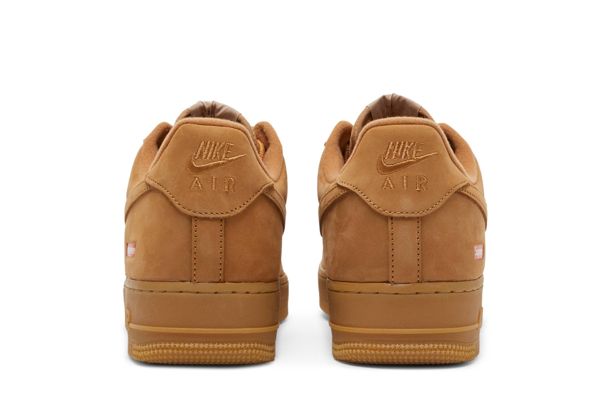 Supreme x Nike Air Force 1 Low SP ‚Wheat‘ DN1555-200 Domahi store