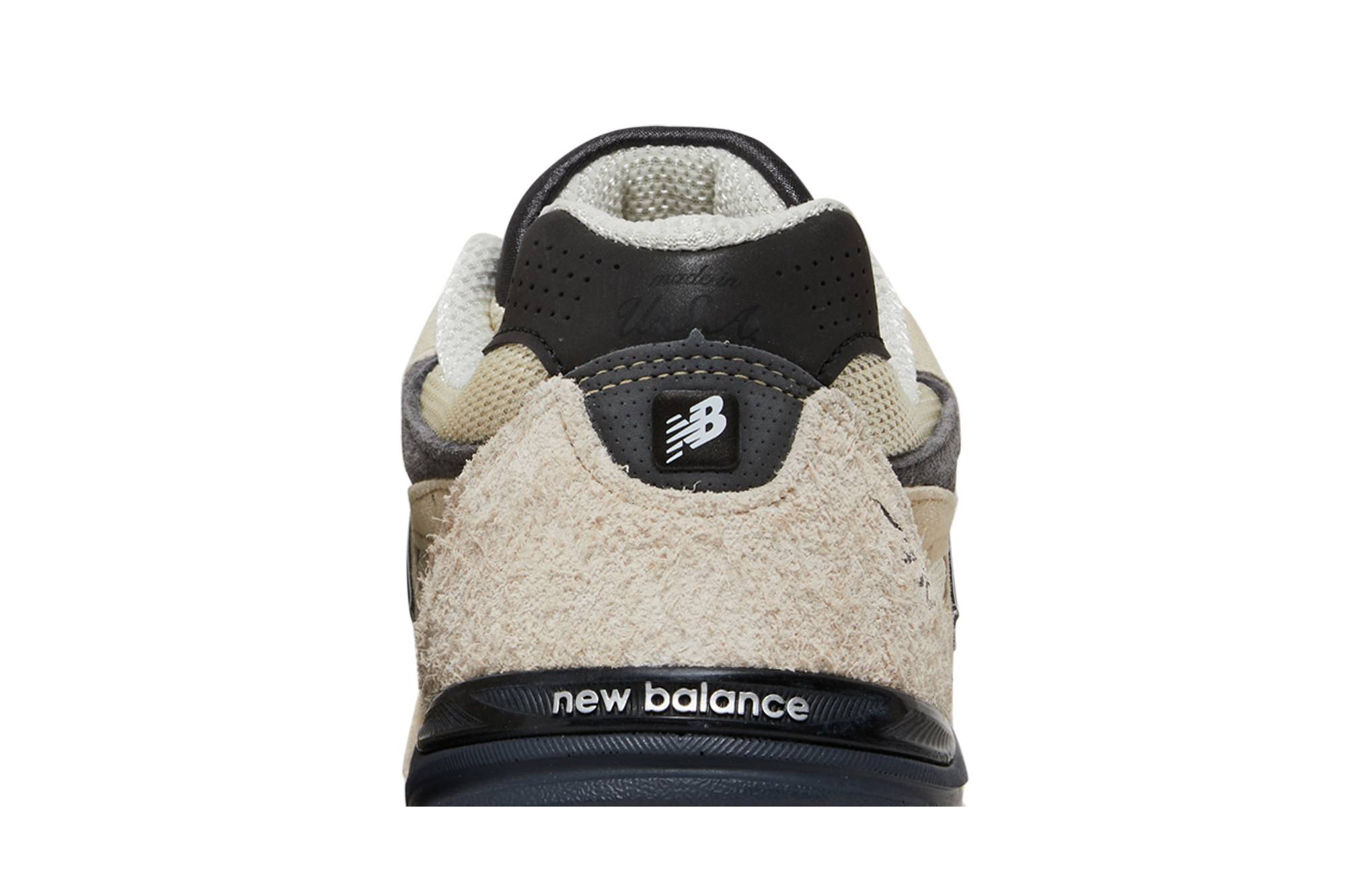 Teddy Santis x New Balance 990v3 Made In USA ‚Moonbeam‘ M990AD3 Domahi Store