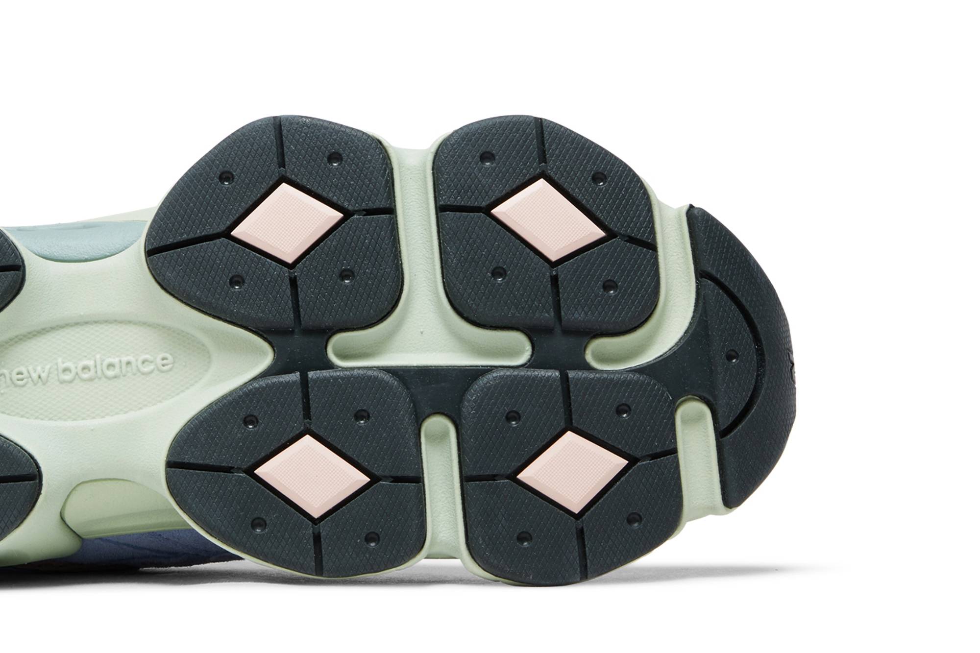 The Whitaker Group x New Balance 9060 ‚Missing Pieces Pack – Daydream Blue‘ U9060WG1 Domahi Store