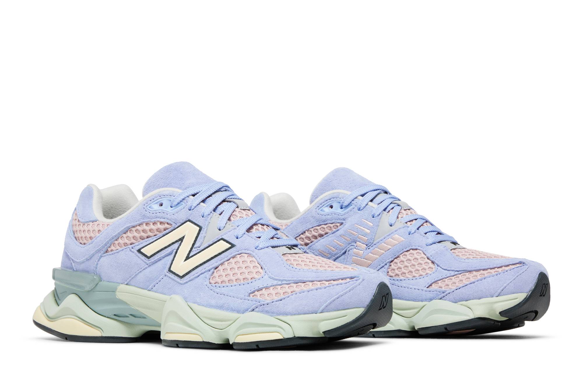 The Whitaker Group x New Balance 9060 ‚Missing Pieces Pack – Daydream Blue‘ U9060WG1 Domahi Store