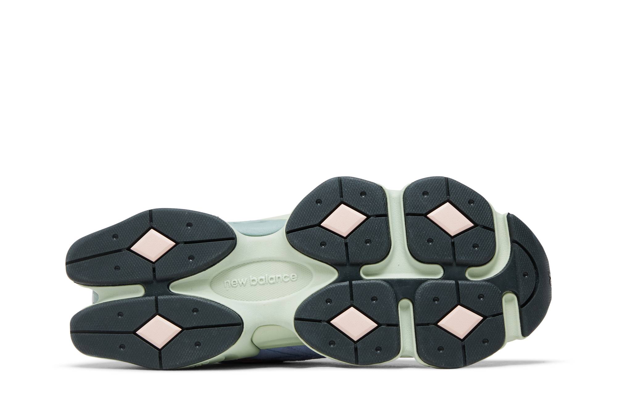 The Whitaker Group x New Balance 9060 ‚Missing Pieces Pack – Daydream Blue‘ U9060WG1 Domahi Store