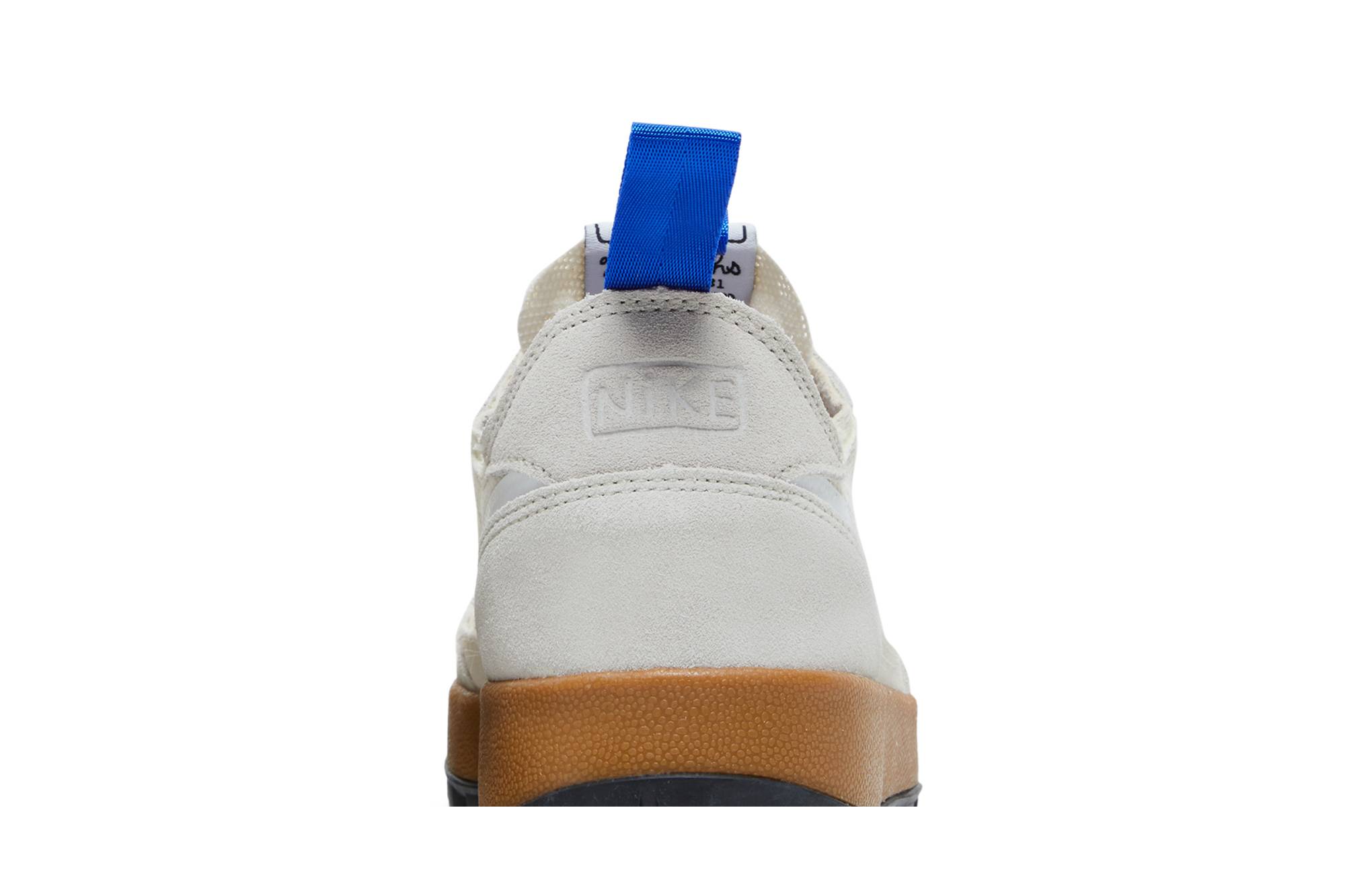 Tom Sachs x NikeCraft General Purpose Shoe DA6672-200 Domahi Store