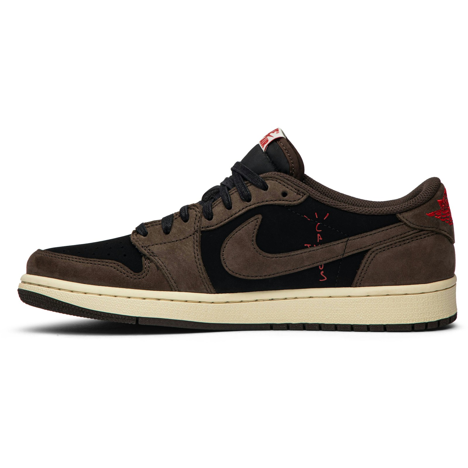 Travis Scott x Air Jordan 1 Low ‚Mocha‘ CQ4277-001 Domahi store