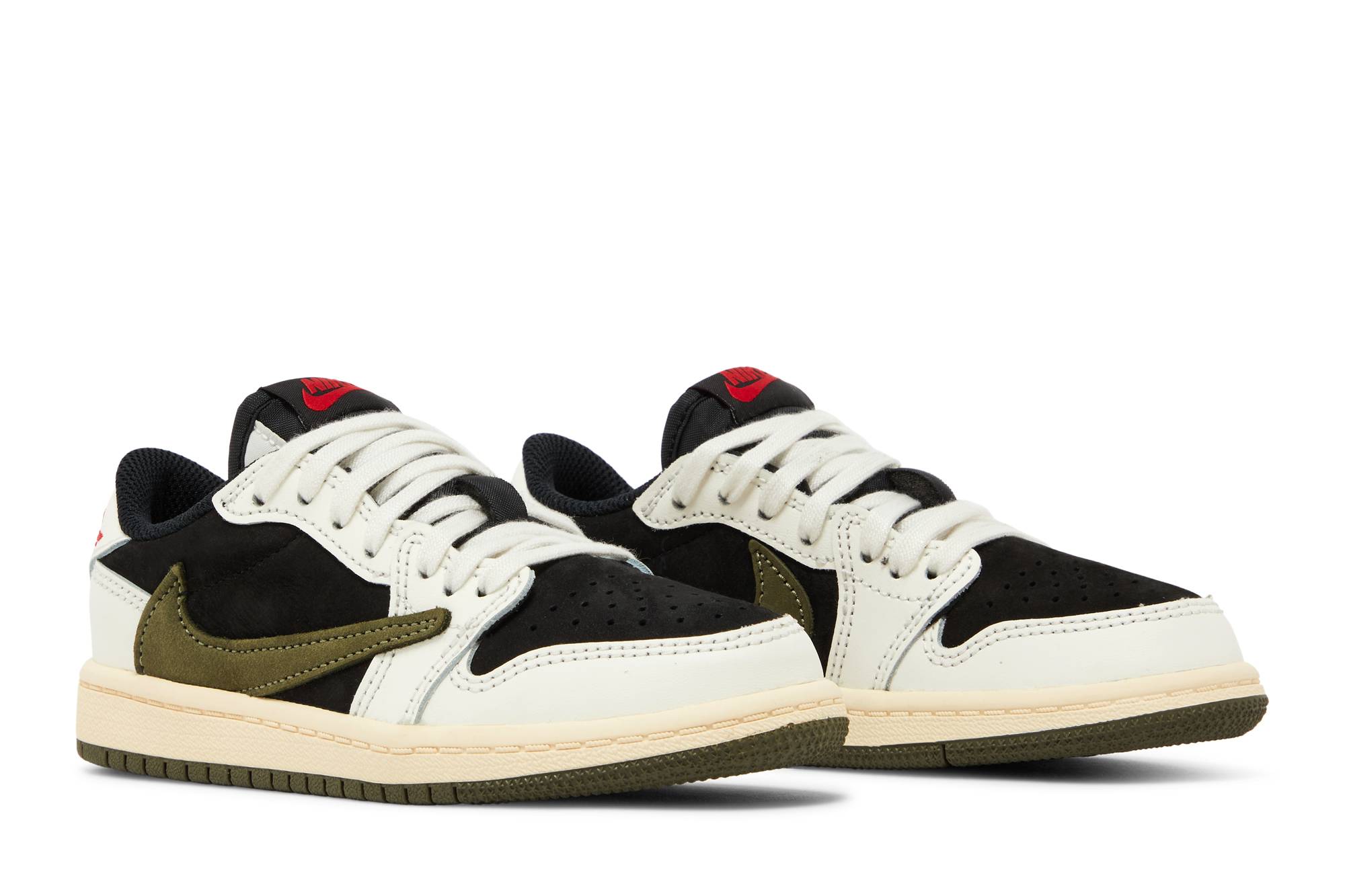 Travis Scott x Air Jordan 1 Low OG ‚Olive‘ DZ5909-106 Domahi store