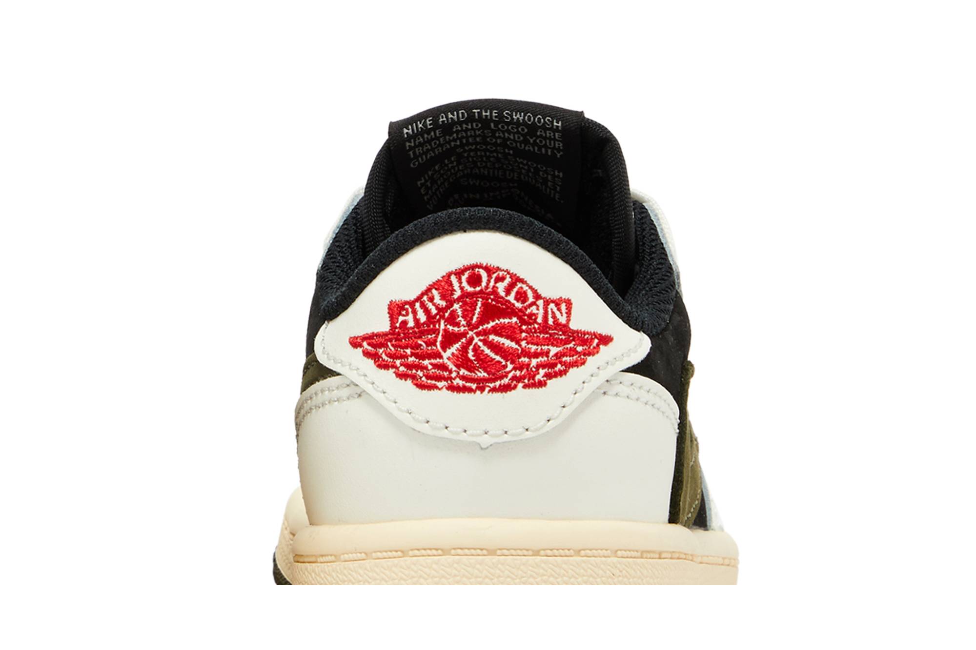 Travis Scott x Air Jordan 1 Low OG ‚Olive‘ DZ5909-106 Domahi store