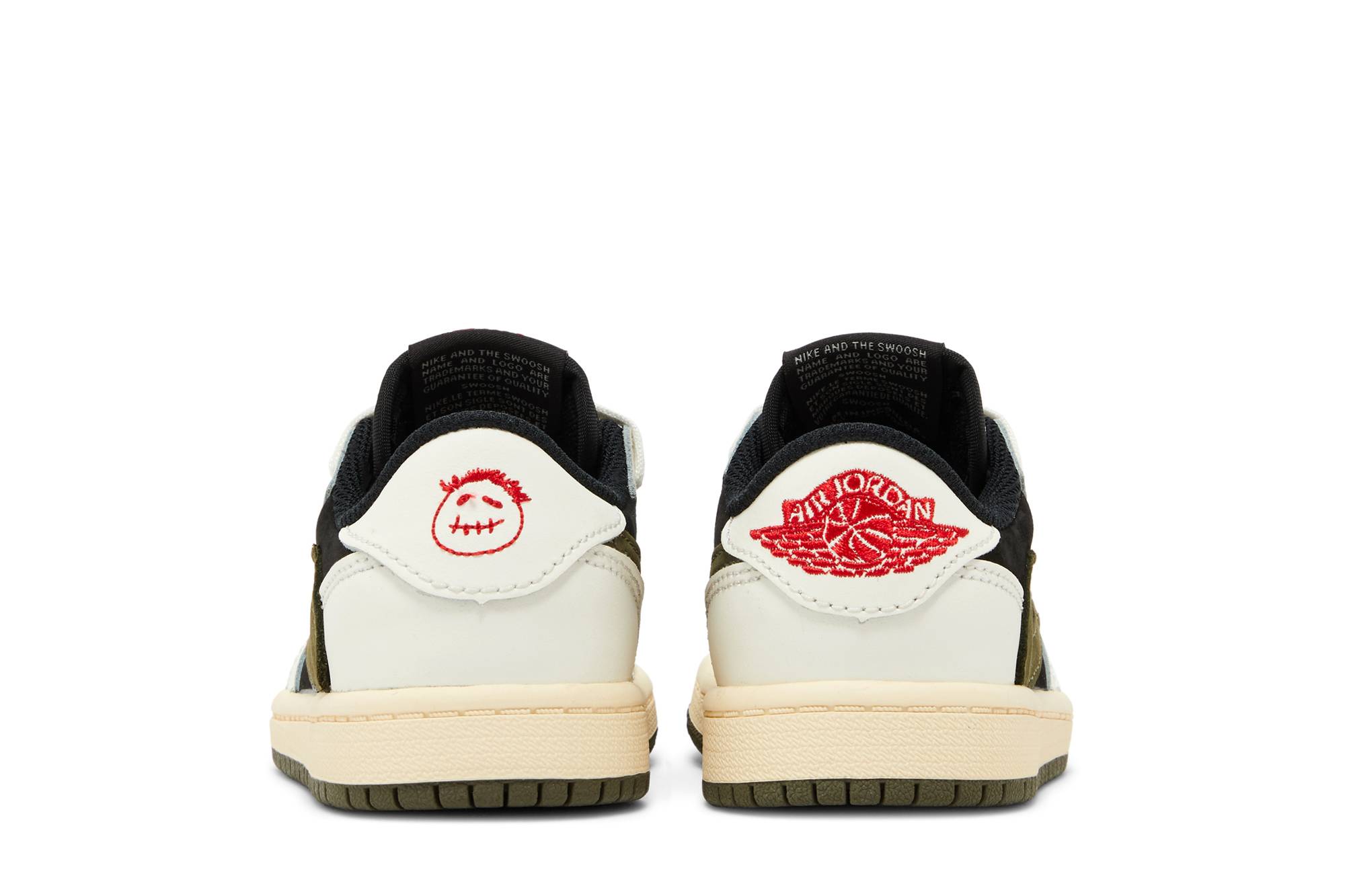 Travis Scott x Air Jordan 1 Low OG ‚Olive‘ DZ5909-106 Domahi store