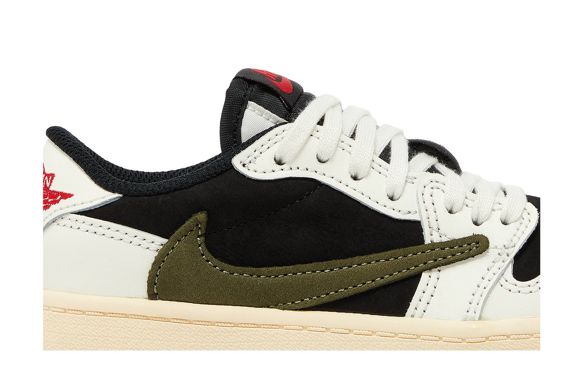 Travis Scott x Air Jordan 1 Low OG ‚Olive‘ DZ5909-106 Domahi store