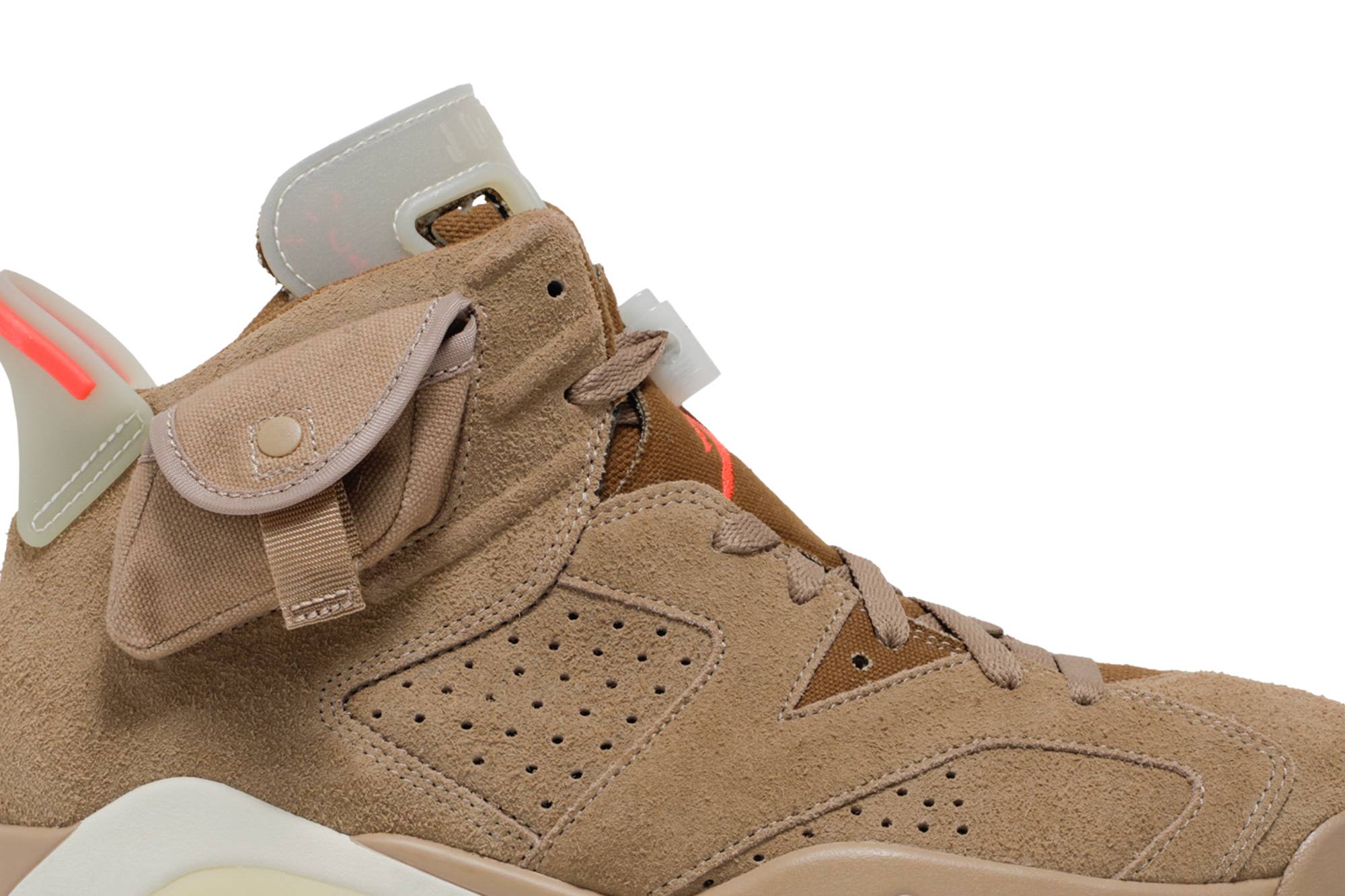 Travis Scott x Air Jordan 6 Retro ‚British Khaki‘ DH0690-200 Domahi store