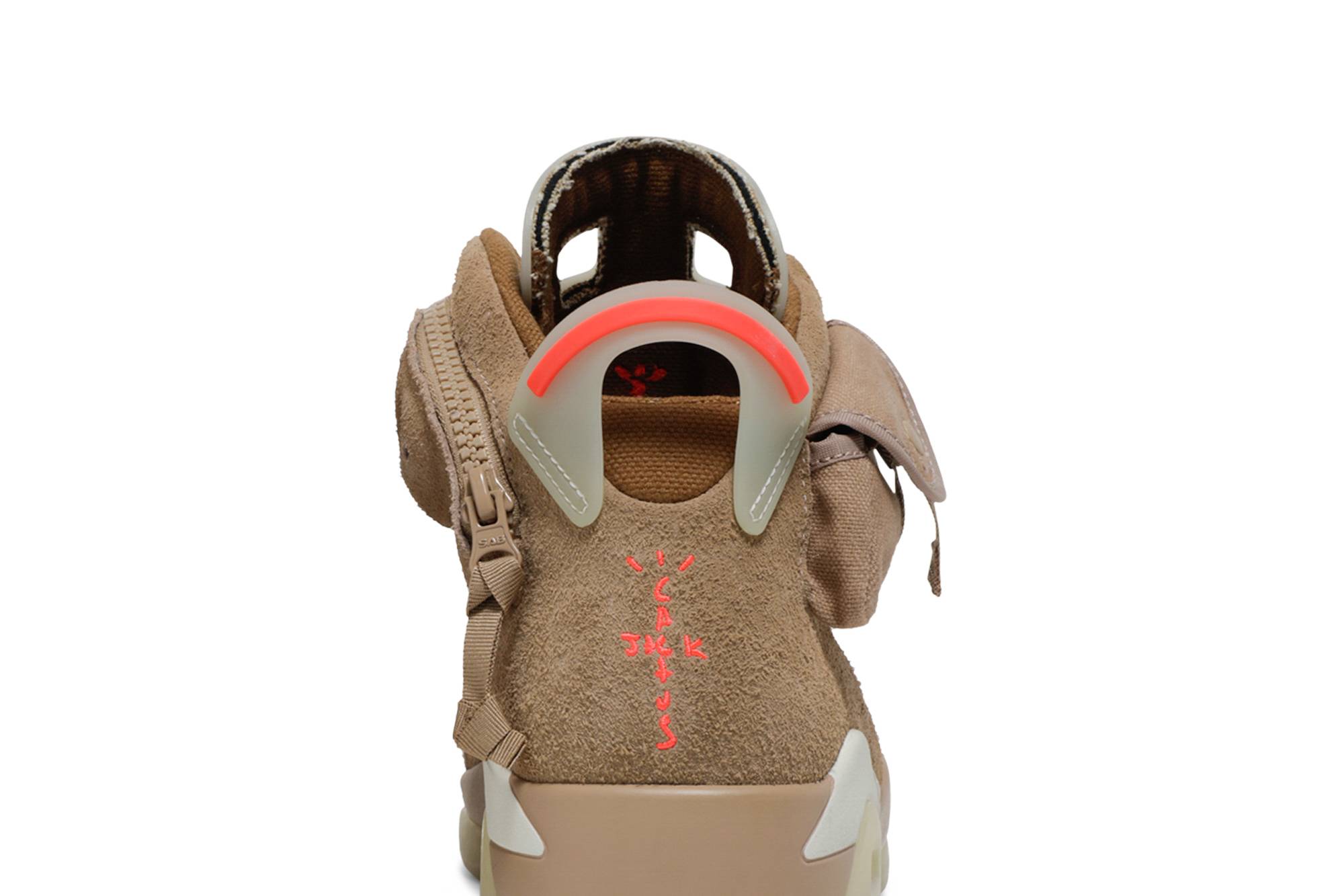 Travis Scott x Air Jordan 6 Retro ‚British Khaki‘ DH0690-200 Domahi store