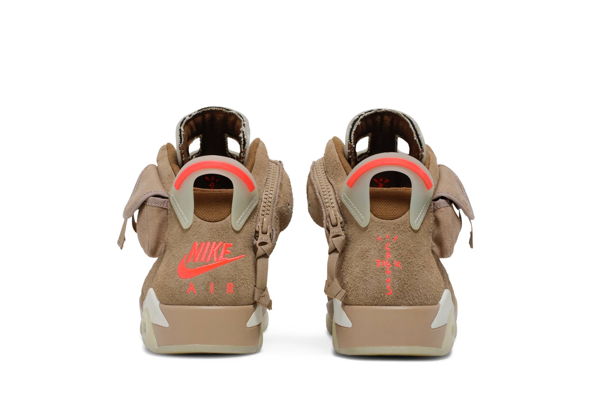 Travis Scott x Air Jordan 6 Retro ‚British Khaki‘ DH0690-200 Domahi store
