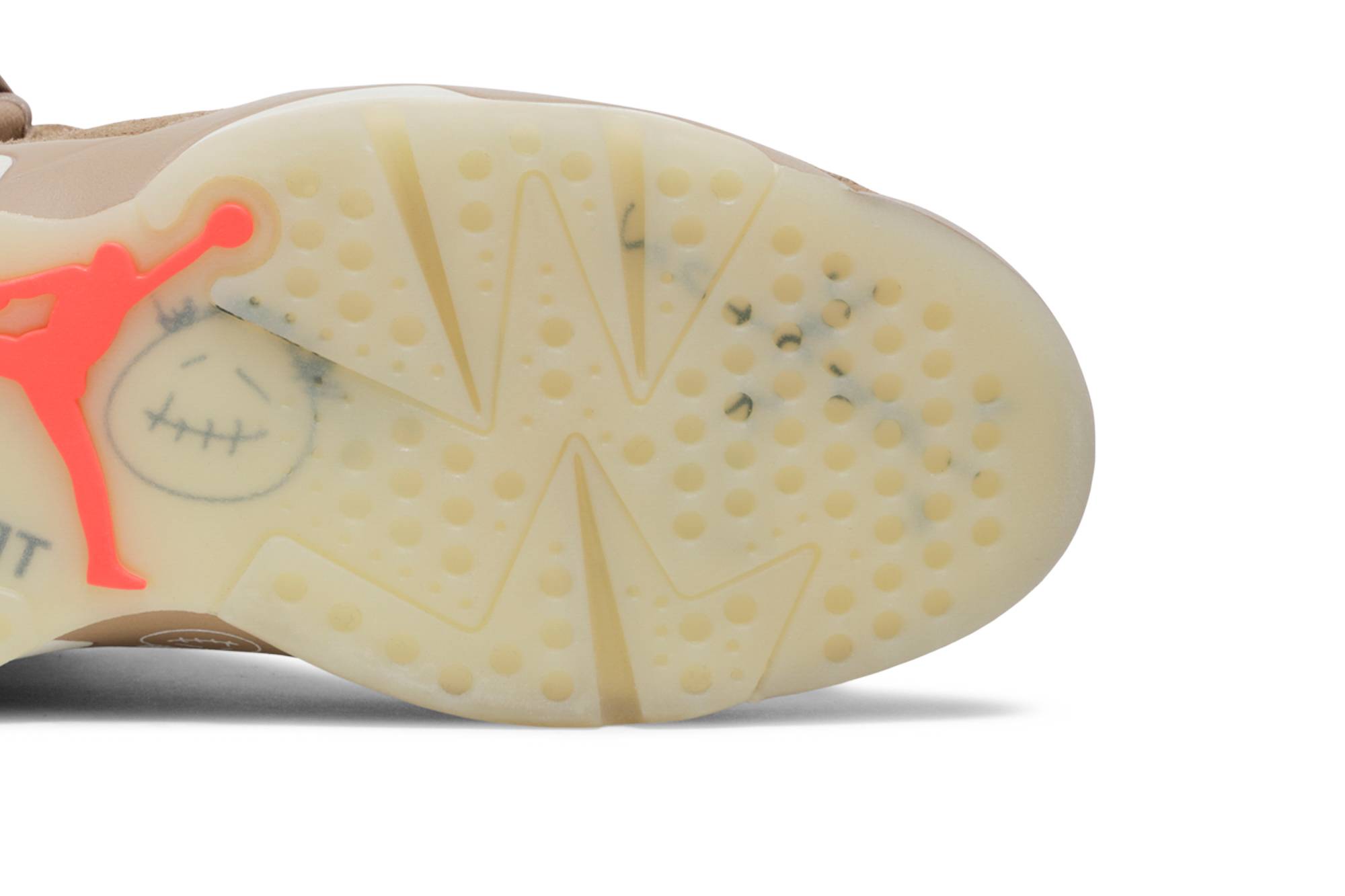 Travis Scott x Air Jordan 6 Retro ‚British Khaki‘ DH0690-200 Domahi store