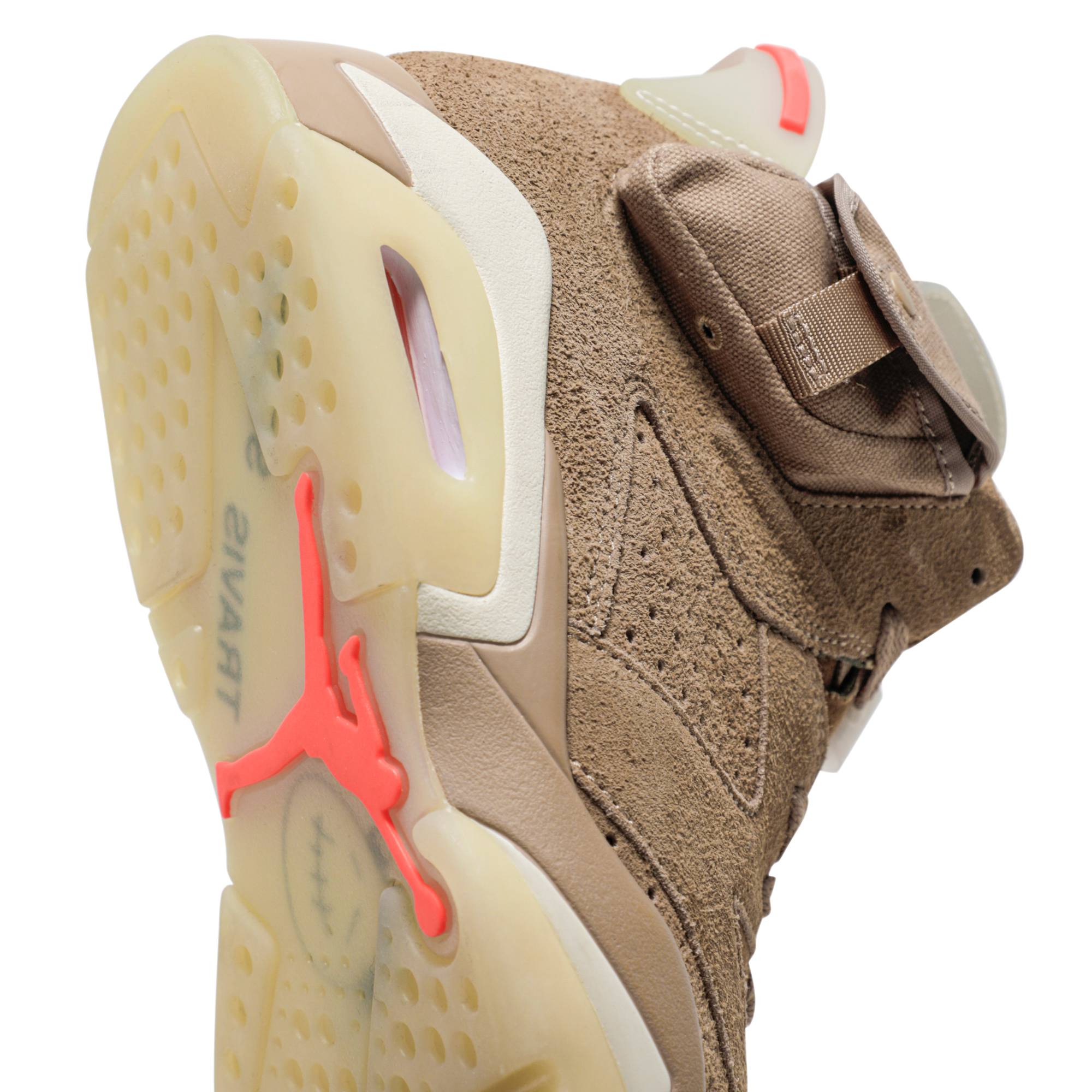 Travis Scott x Air Jordan 6 Retro ‚British Khaki‘ DH0690-200 Domahi store