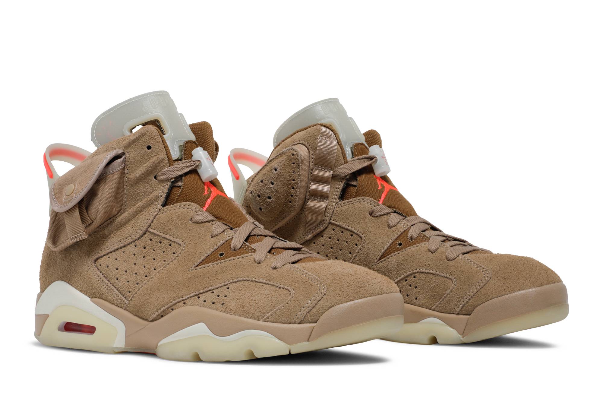 Travis Scott x Air Jordan 6 Retro ‚British Khaki‘ DH0690-200 Domahi store