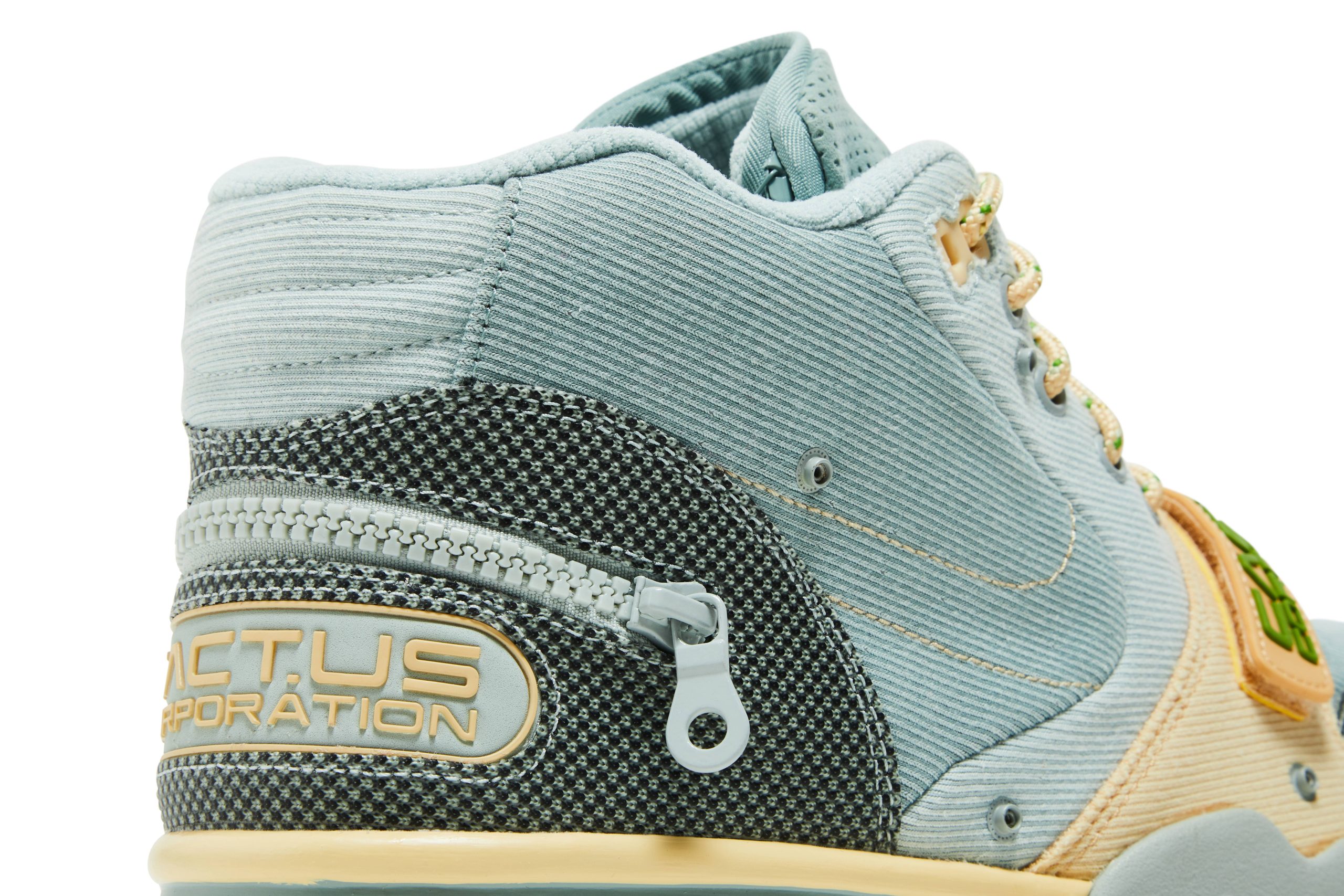 Travis Scott x Nike Air Trainer 1 SP ‚Grey Haze‘ DR7515-001 Domahi Store