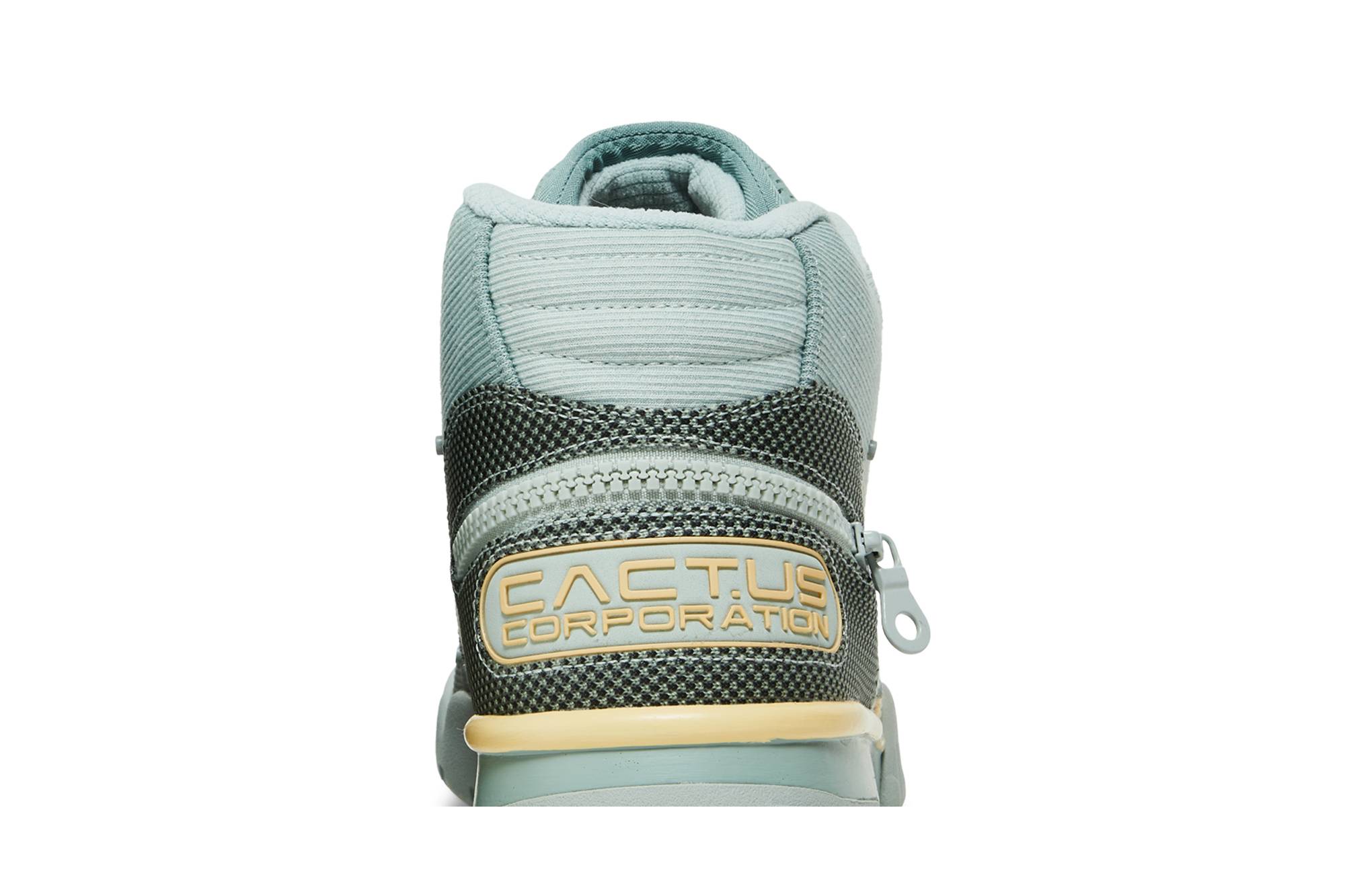 Travis Scott x Nike Air Trainer 1 SP ‚Grey Haze‘ DR7515-001 Domahi Store