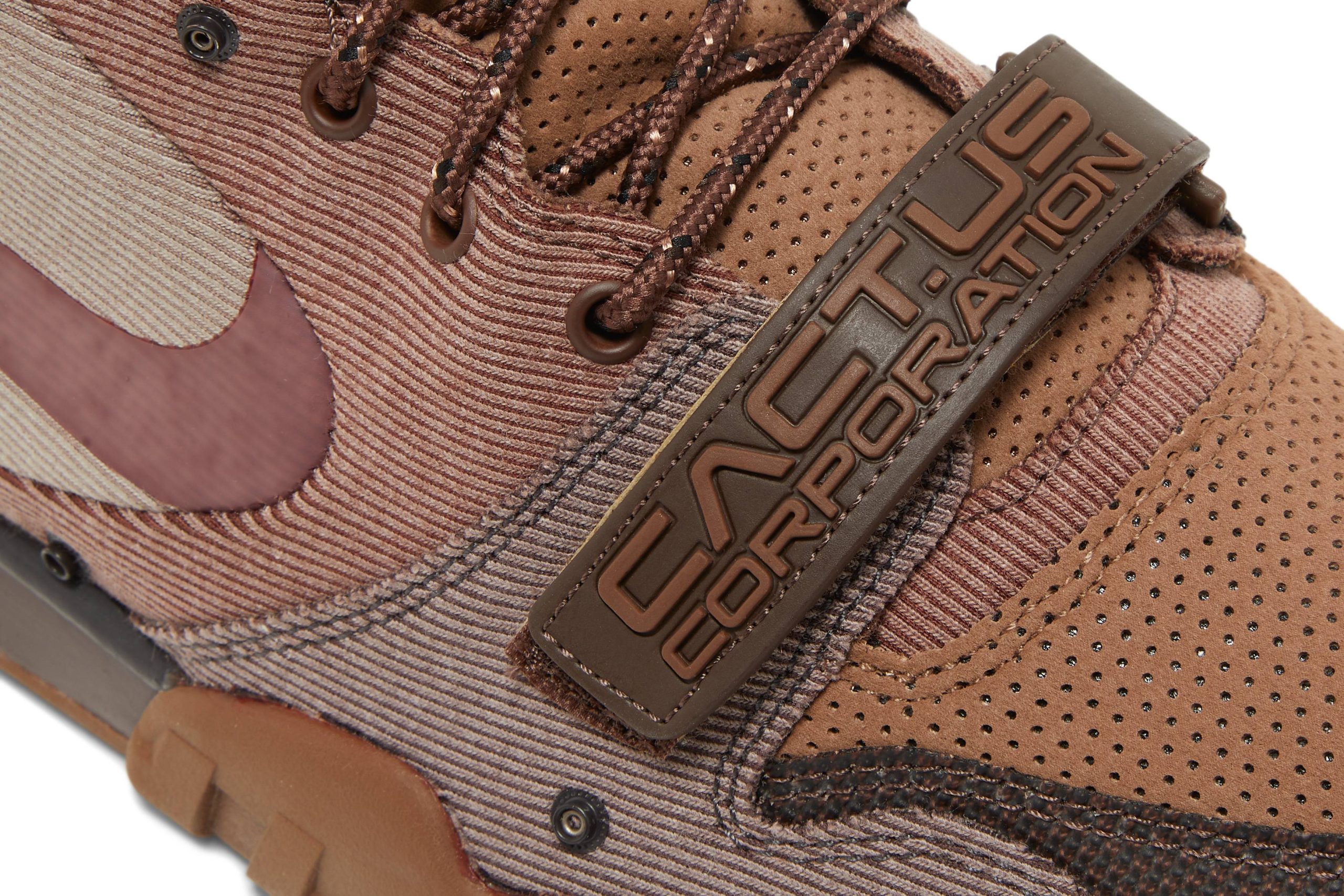 Travis Scott x Nike Air Trainer 1 SP ‚Wheat‘ DR7515-200 Domahi Store