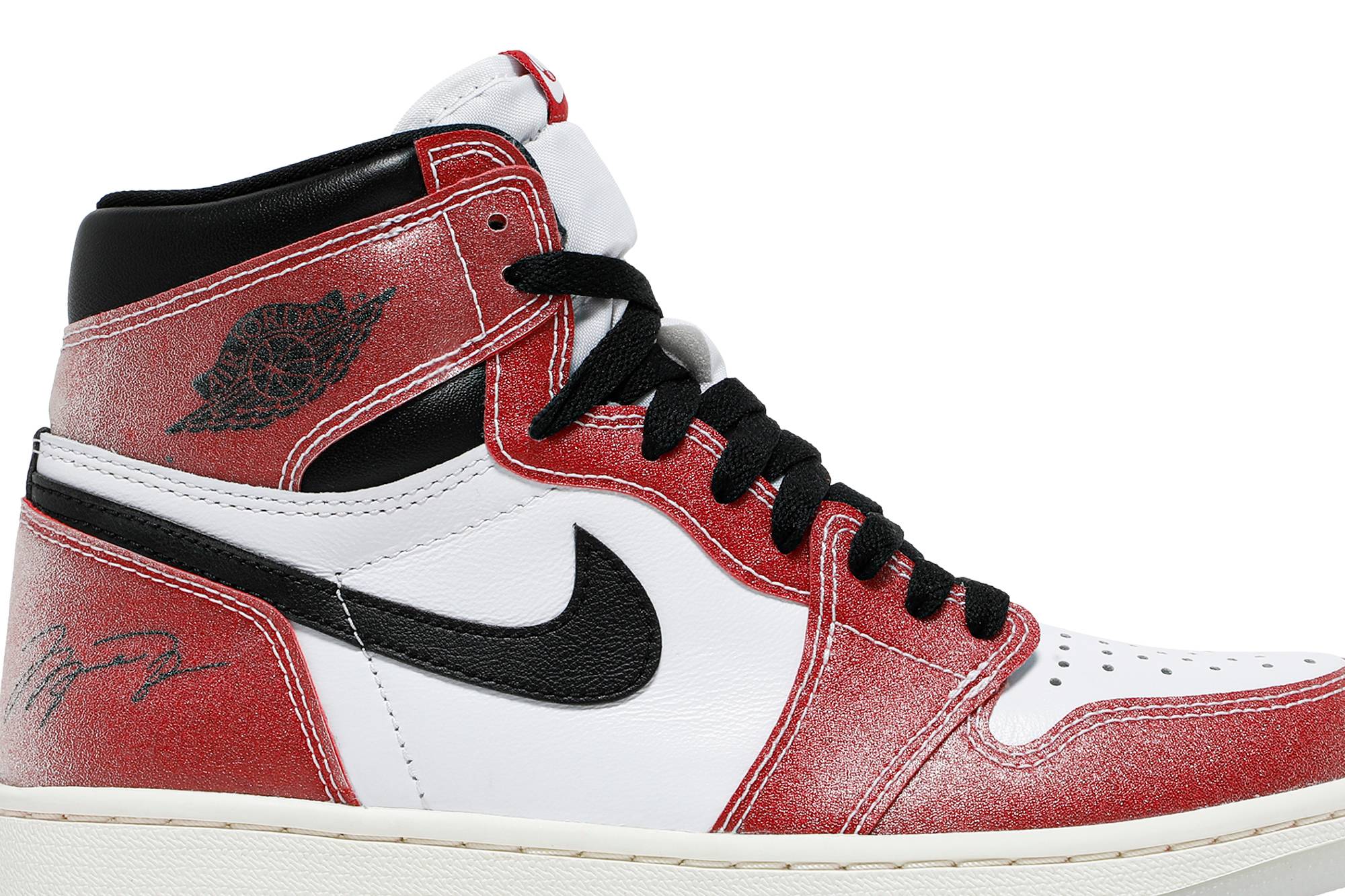 Trophy Room x Air Jordan 1 Retro High OG SP ‚Chicago‘ DA2728-100 Domahi store