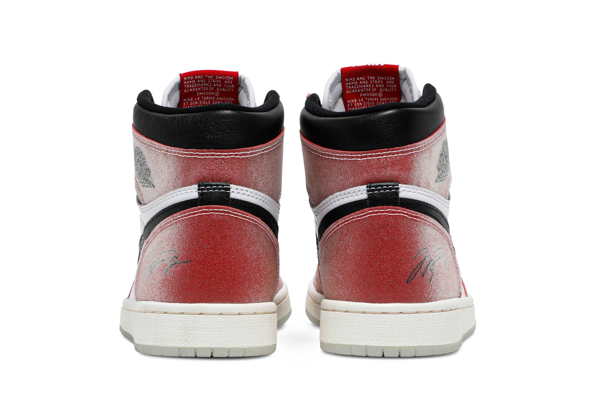 Trophy Room x Air Jordan 1 Retro High OG SP ‚Chicago‘ DA2728-100 Domahi store