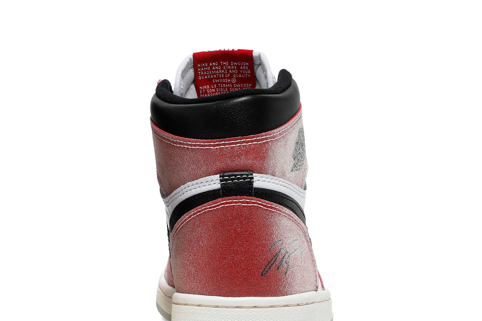 Trophy Room x Air Jordan 1 Retro High OG SP ‚Chicago‘ DA2728-100 Domahi store