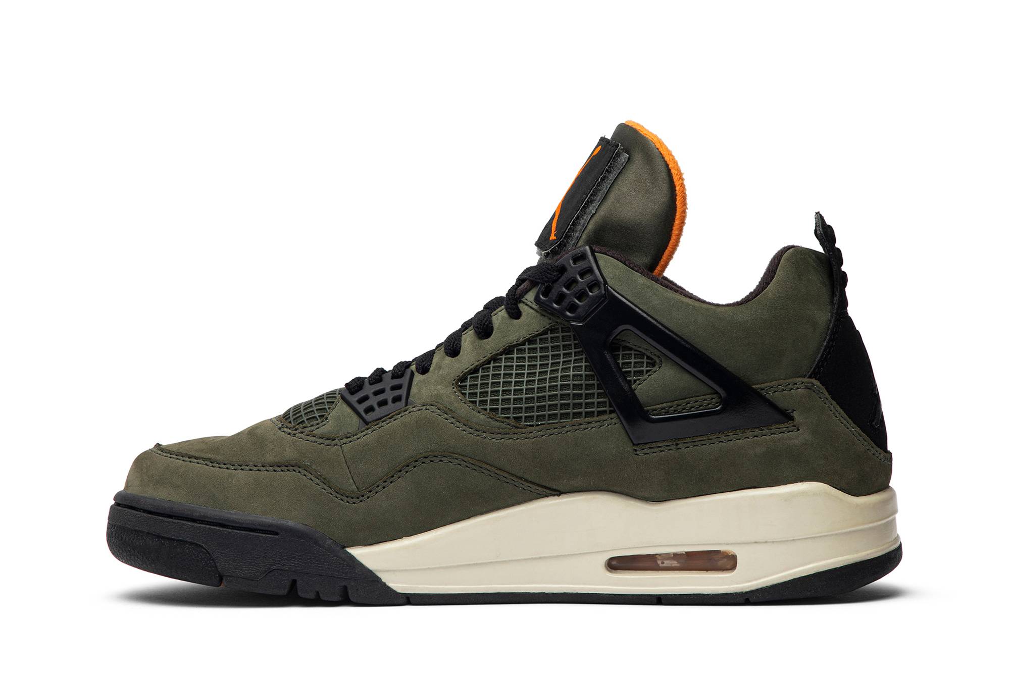 UNDEFEATED x Jordan x Air Jordan 4 Retro ‚Green‘ JBM351-M1 Domahi store
