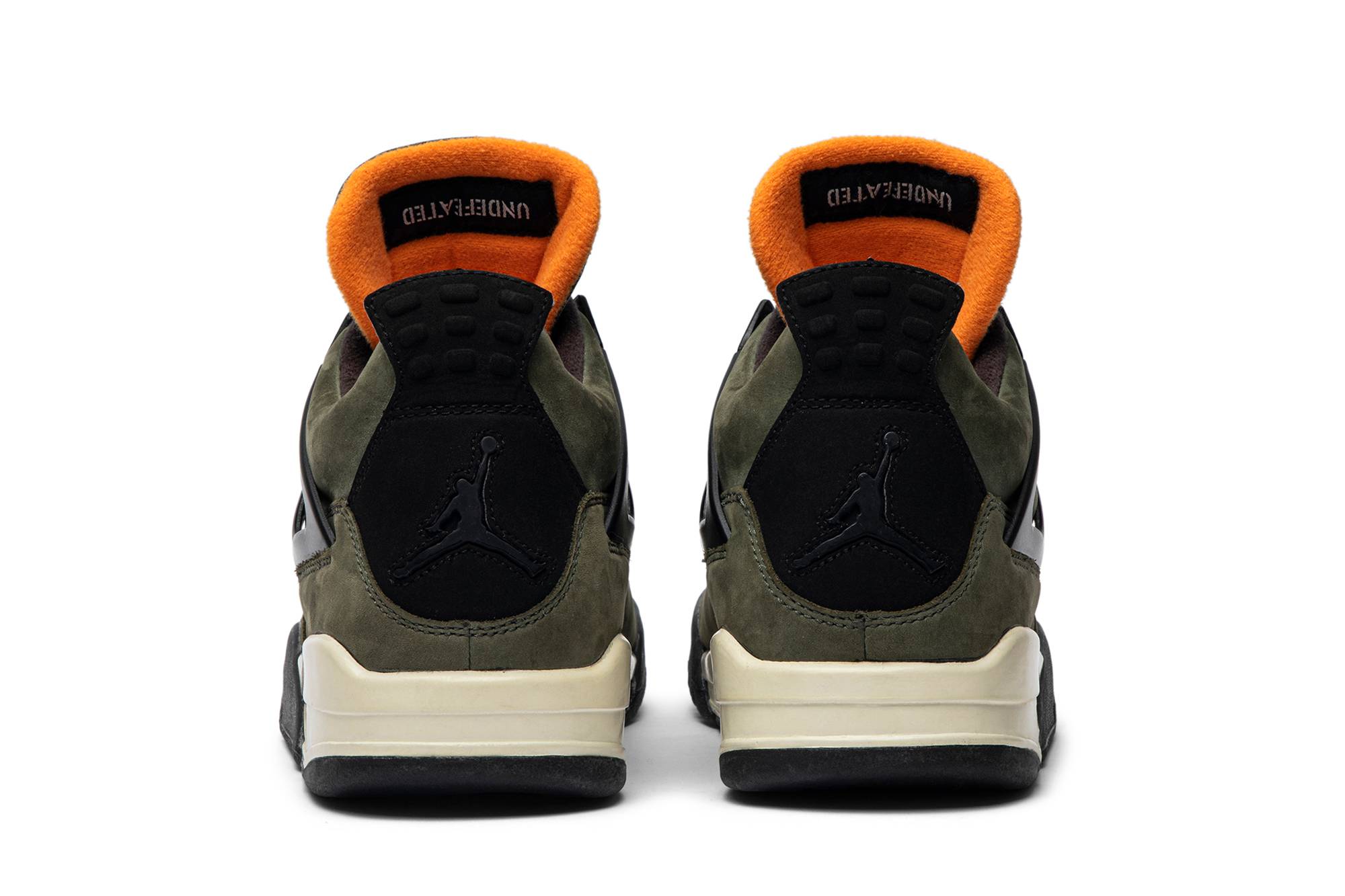 UNDEFEATED x Jordan x Air Jordan 4 Retro ‚Green‘ JBM351-M1 Domahi store