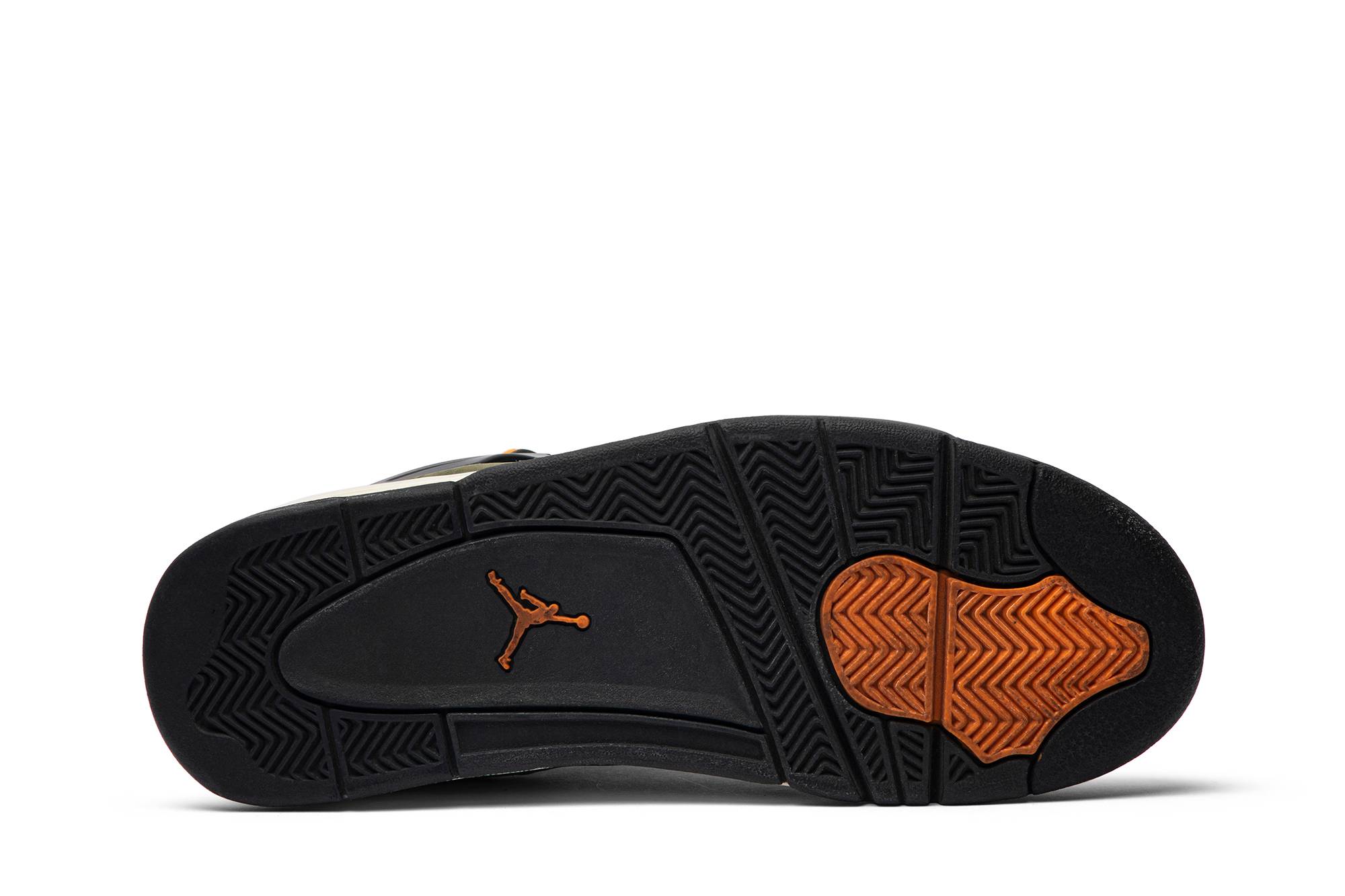 UNDEFEATED x Jordan x Air Jordan 4 Retro ‚Green‘ JBM351-M1 Domahi store