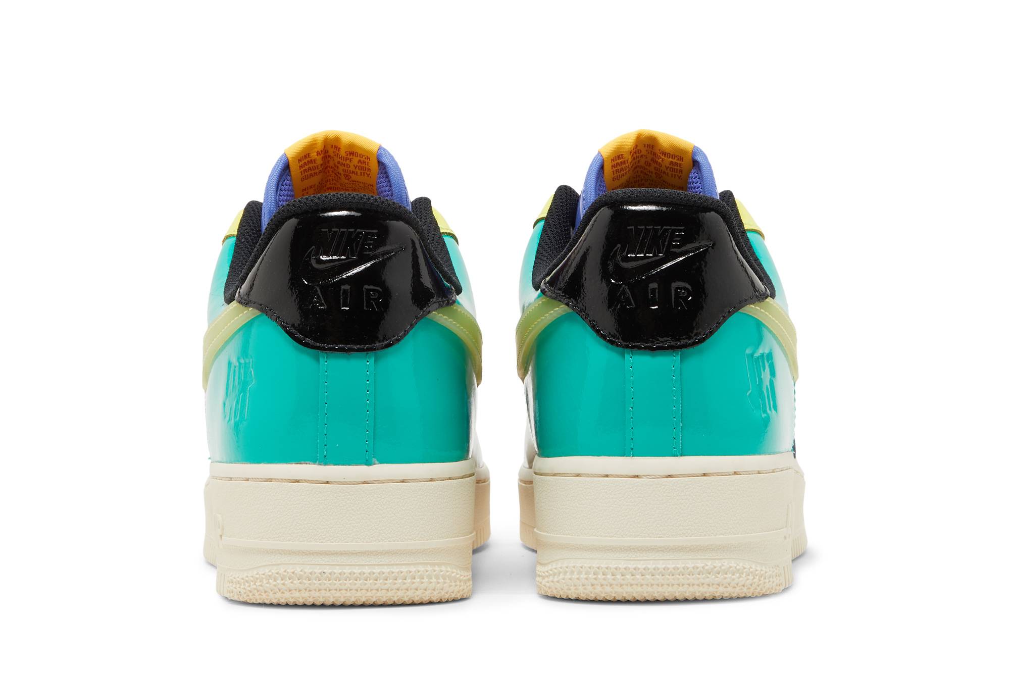 UNDEFEATED x Nike Air Force 1 Low ‚Community‘ DV5255-001 Domahi store