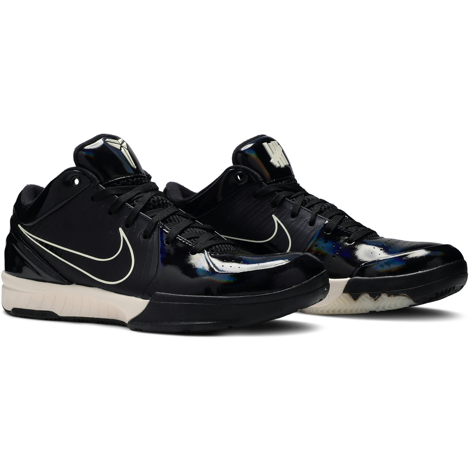 UNDEFEATED x Nike Kobe 4 Protro ‚Black Mamba‘ CQ3869-001 Domahi store