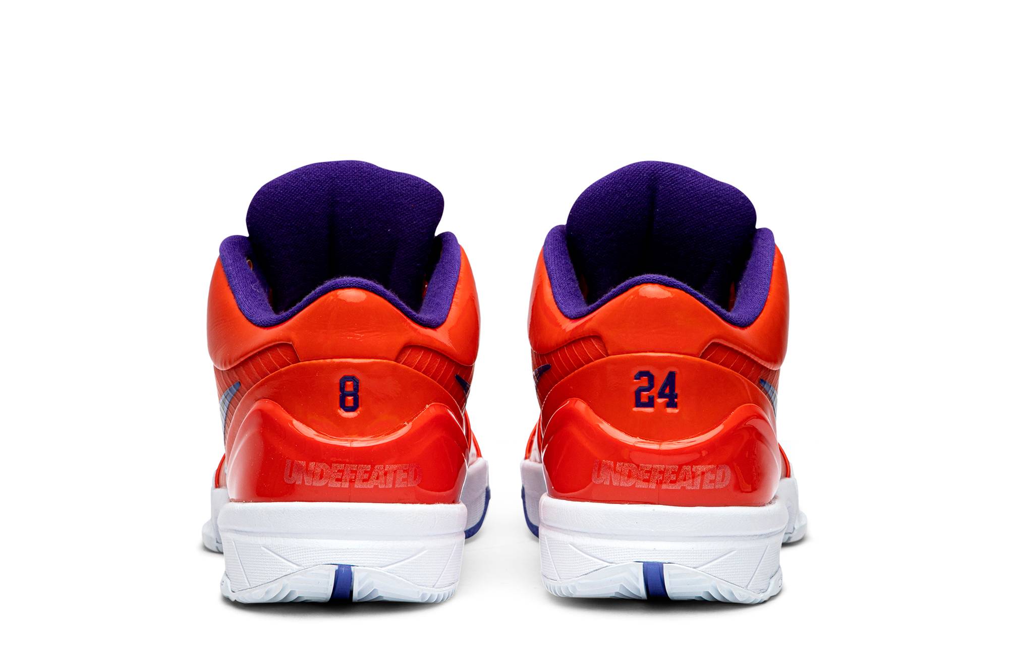 UNDEFEATED x Nike Kobe 4 Protro ‚Team Orange‘ CQ3869-800 Domahi store