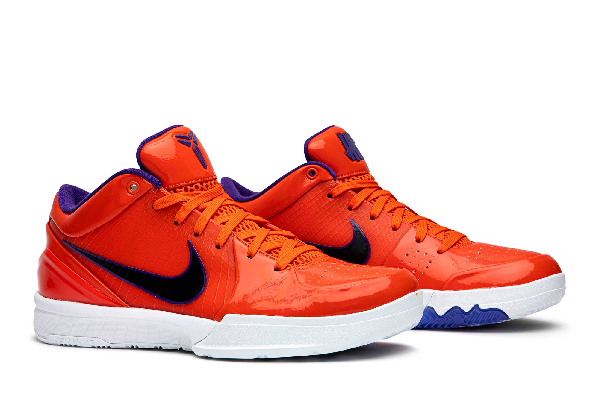 UNDEFEATED x Nike Kobe 4 Protro ‚Team Orange‘ CQ3869-800 Domahi store