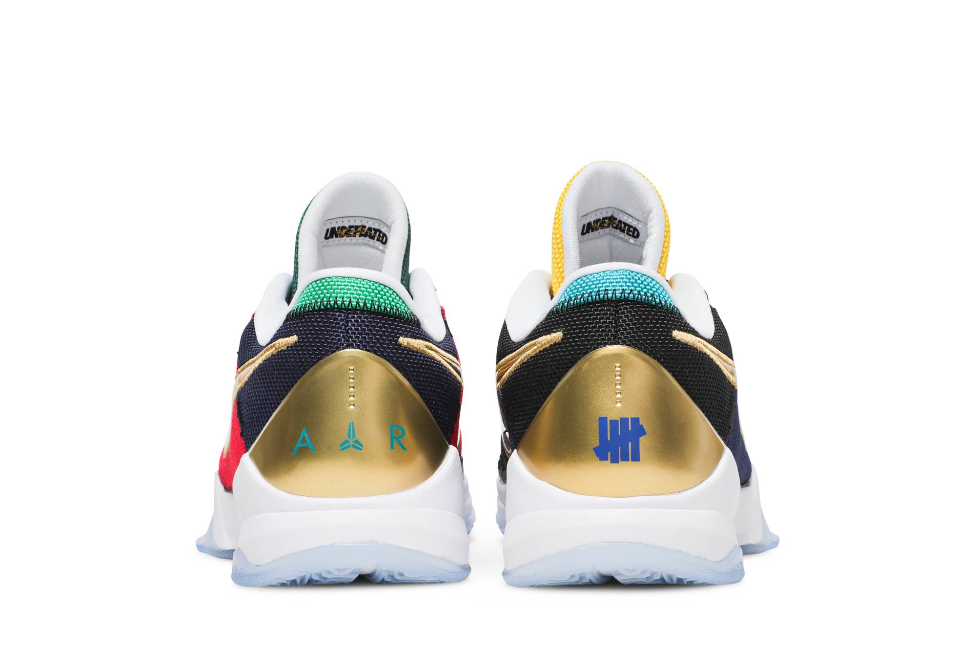 Undefeated x Nike Zoom Kobe 5 Protro Special Box ‚What If Pack‘ DB5551-900 Domahi store