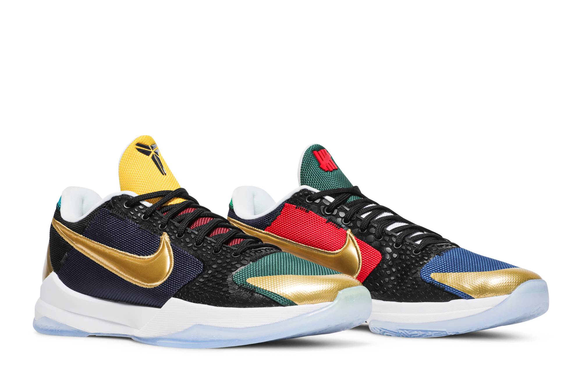 Undefeated x Nike Zoom Kobe 5 Protro Special Box ‚What If Pack‘ DB5551-900 Domahi store